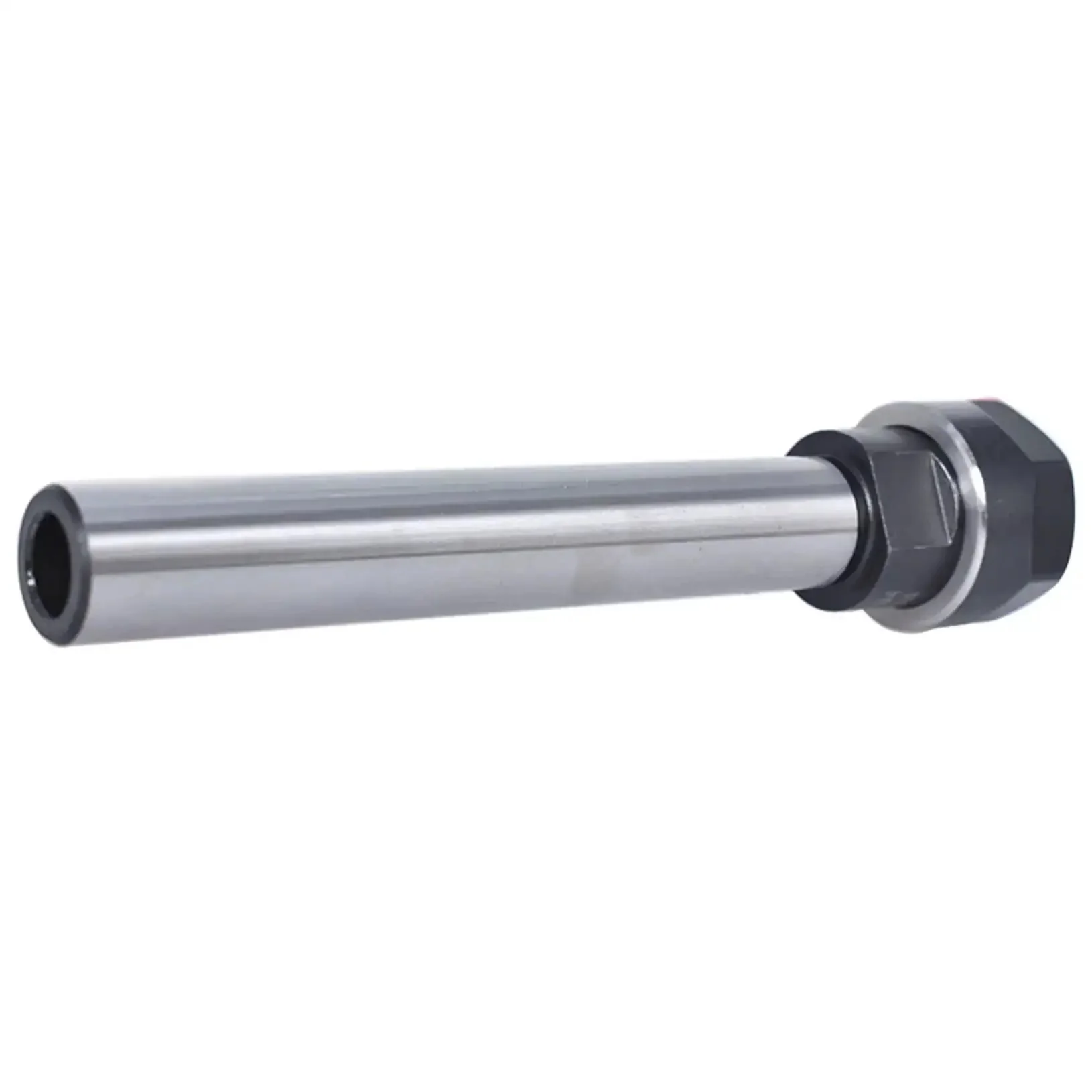 ER16 4 Inch Straight Shank CNC Milling Tool Holder For Collets Up To Five Eighths Inch Clamping Range Beefy Alloy Steel With Long Extended Handle And Smooth Surface Precision 0.0003 Inch For Heavy Duty Machining - Image 5