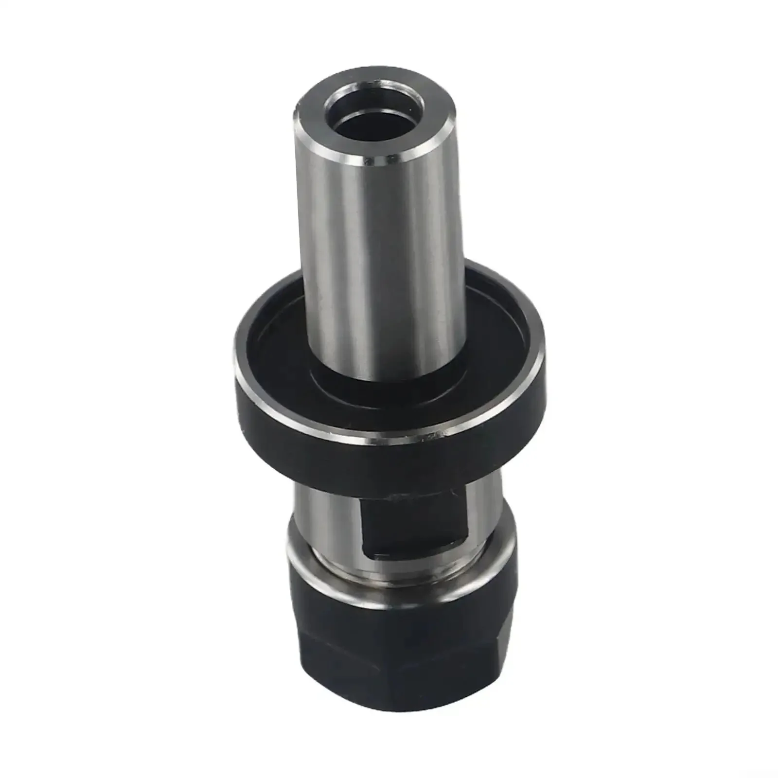 ER16 Collet Chuck Tool Holder For CNC Machines With Straight Shank Three Quarter Inch Groove Heavy Duty Precision Tool Holder Built For ER16 Collets And Smooth CNC Milling - Image 3