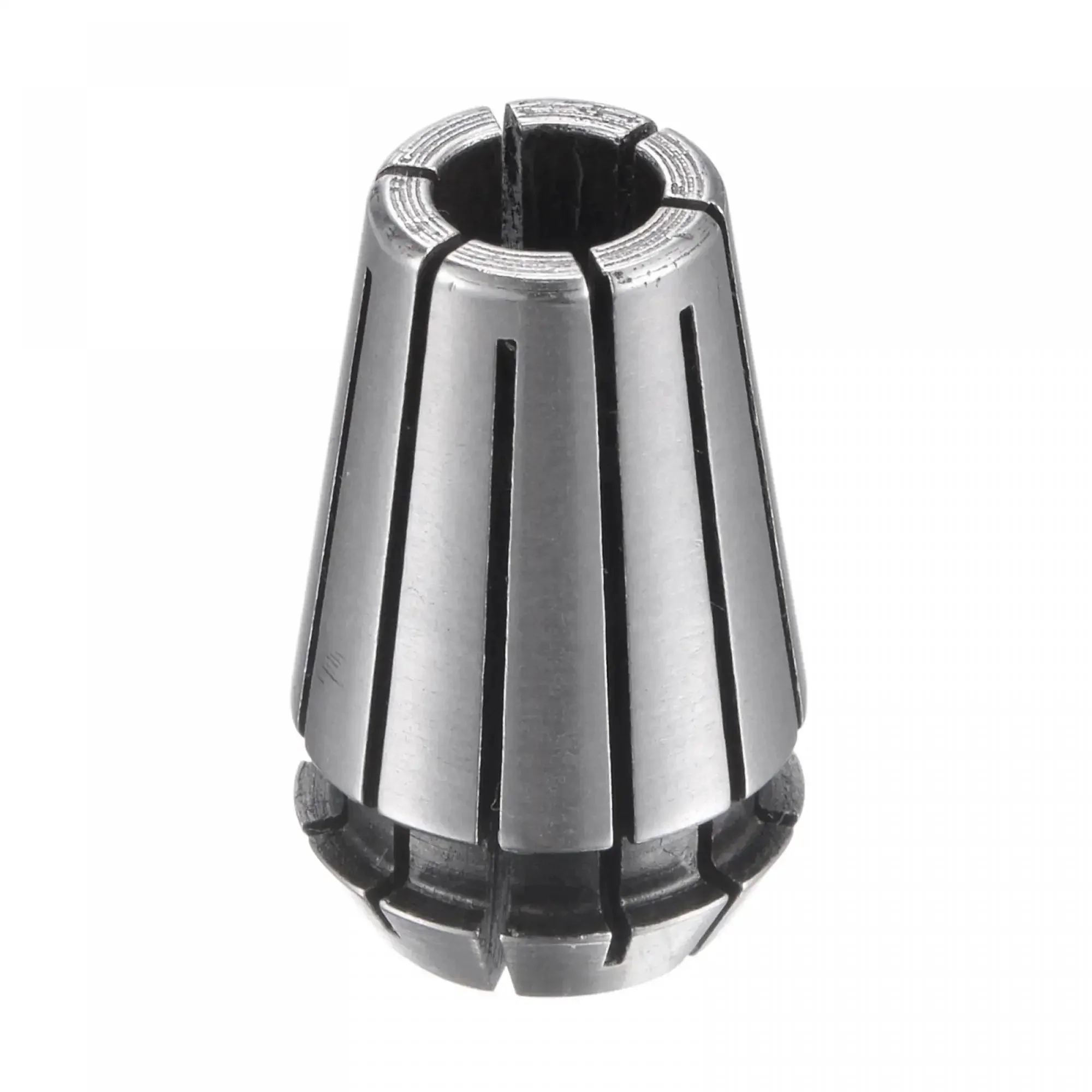 ER16 Spring Collet One Eighth Inch Clamping Diameter For CNC Milling Engraving Lathe Machines Pack Of Two 40Cr Steel High Precision 0.015mm Fit Pro Grade Tooling Durable Ideal For Machining Centers And High Speed Milling - Image 3