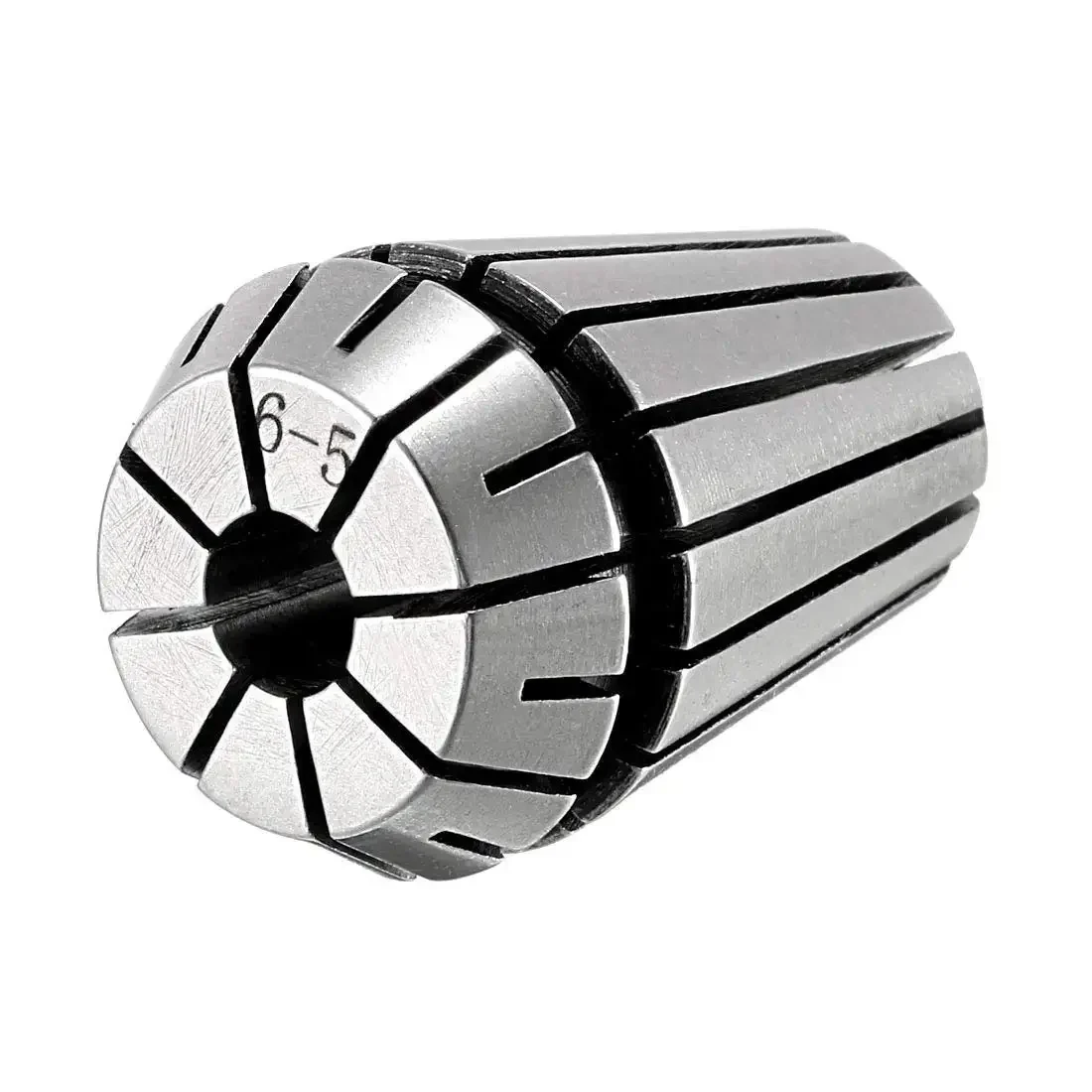 ER20 6mm Spring Collet Chuck For CNC Milling Lathe And Engraving Machines, Pro Grade Precision 0.015mm Tolerance, Heavy Duty 40Cr Steel Build, Durable Collet For Smooth Milling And Sharp Engraving