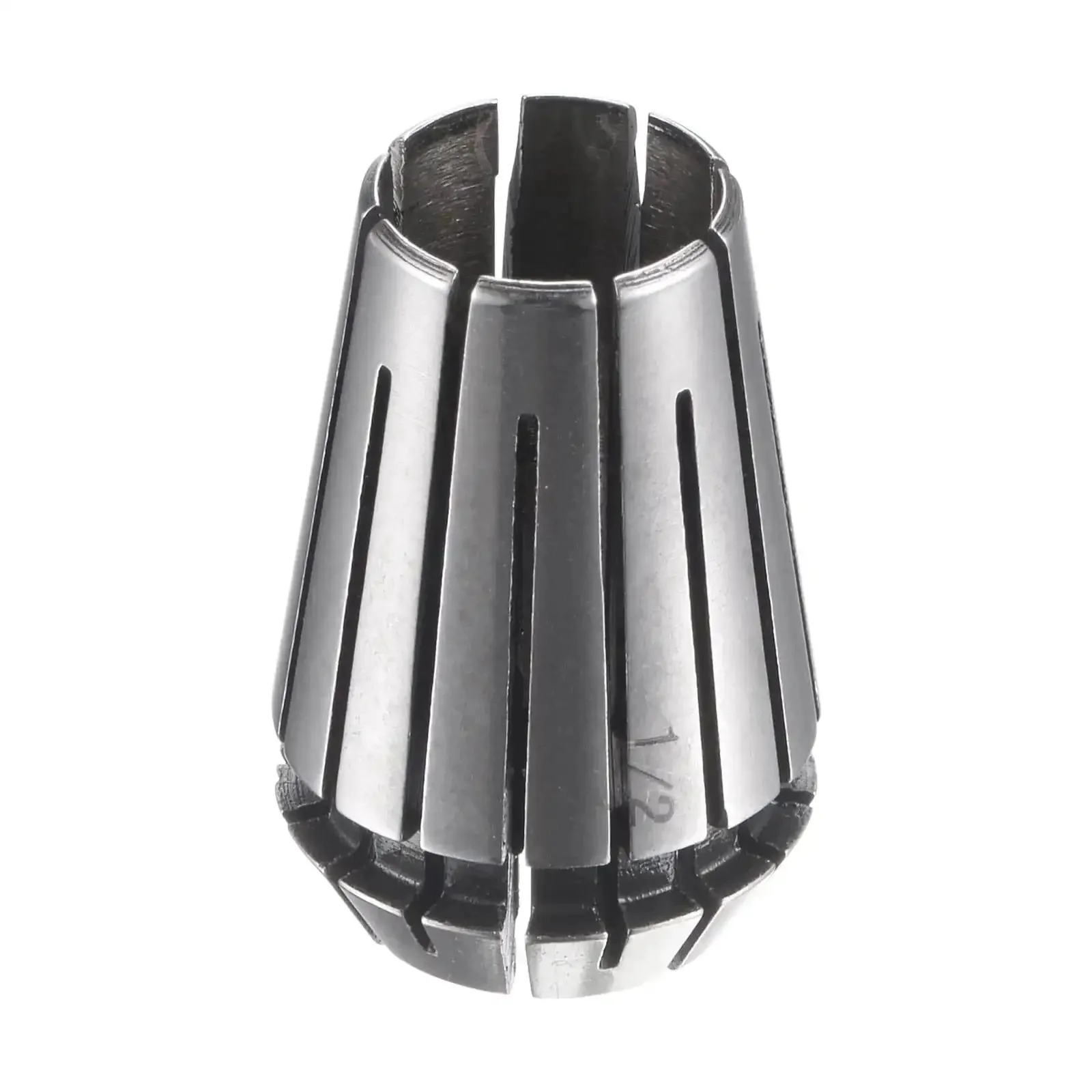 ER20 Spring Collet Half Inch Chuck For CNC Engraving Lathe And Milling Machines, Precision Ground Tolerances, 0.015mm Runout, Made From 40Cr High Strength Steel, Ideal For Machining Centers And High Speed Milling, 2 Pack - Image 3