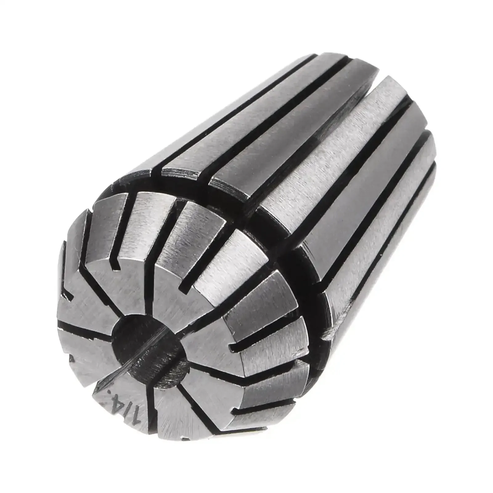 ER20 Spring Collet Set, One Quarter Inch Chuck Fit For CNC Engraving Machines And Milling Centers, 0.03mm Precision, Pro Grade 40Cr Steel, Stable Close Clamping For Lathe And CNC Milling, Set Of Two For Smooth, Reliable Cutting - Image 4