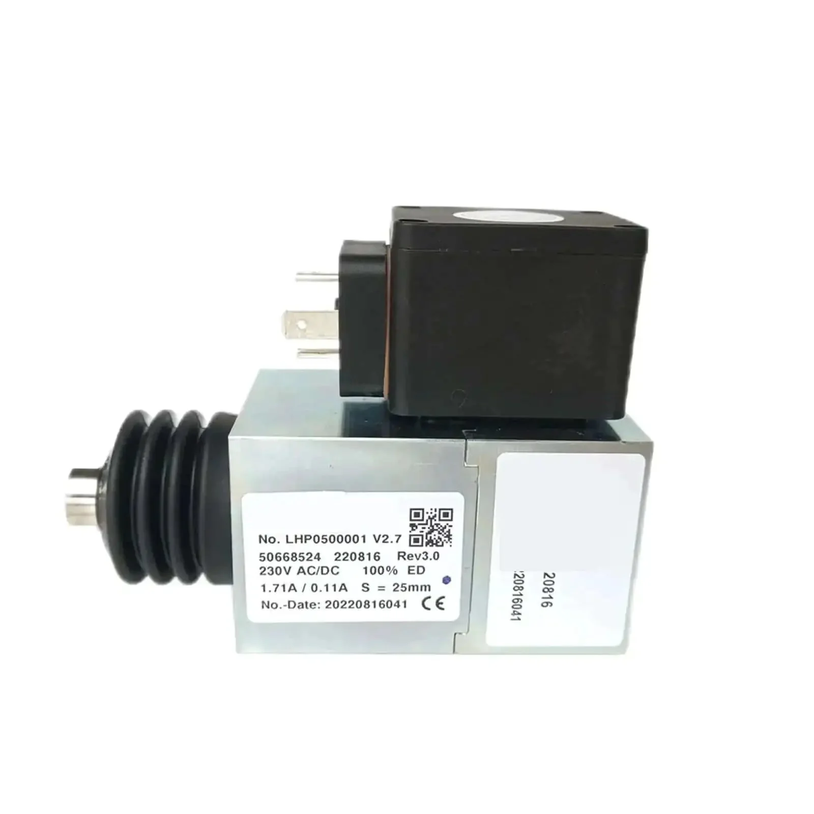 Escalator Brake Electromagnet For Smooth Stops And Reliable Braking, Industrial Grade Magnetic Braking Electromagnet Compatible With 9311 Escalator Models, Easy Installation, Heavy Duty Build, LHP0500001 Version Two Point Seven