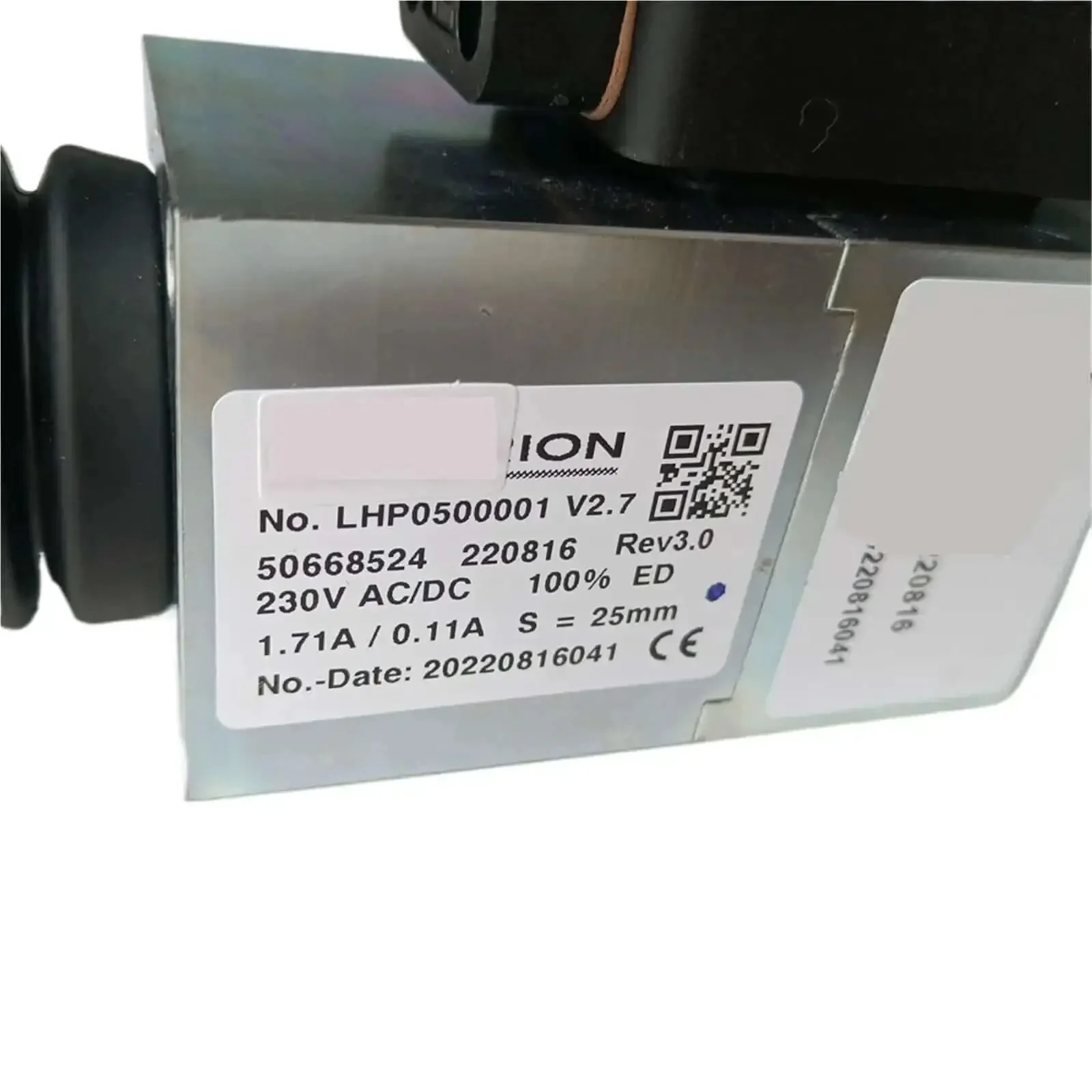 Escalator Brake Electromagnet For Smooth Stops And Reliable Braking, Industrial Grade Magnetic Braking Electromagnet Compatible With 9311 Escalator Models, Easy Installation, Heavy Duty Build, LHP0500001 Version Two Point Seven - Image 5