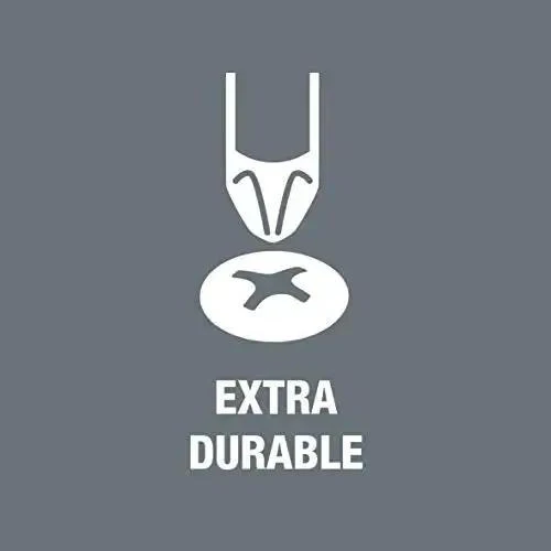 ESD Safe Kraftform Micro Slotted Screwdriver With Anti Roll Handle, Swivel Cap And Black Point Tip For Precise Slotted Screws, Ergonomic Micro Grip, 0.30 X 1.8 X 60 Mm - Image 9