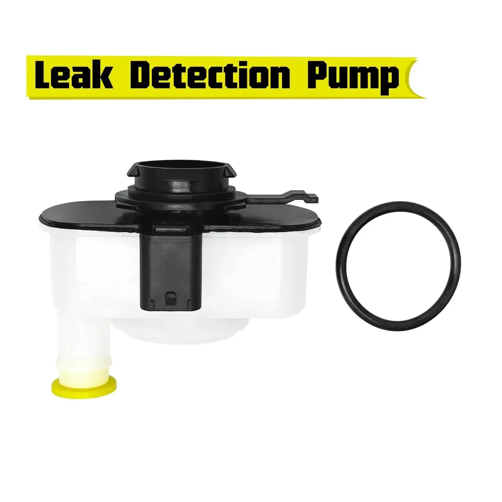 EVAP Leak Detection Pump Replacement 310-219 4B1593 ESM1003 LDP12 VDP12 Compatible With Jeep Grand Cherokee Liberty Dodge Durango Ram 1500 Nitro Fiat 500 500L Chrysler Aspen Ram ProMaster 1500 2500 3500 - Image 3