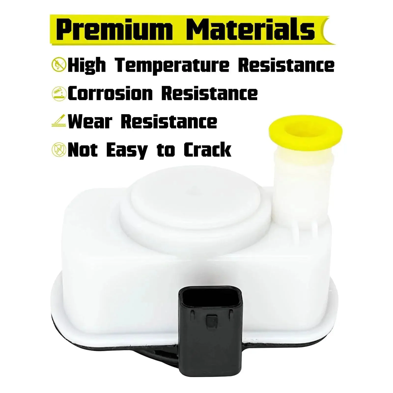 EVAP Leak Detection Pump Replacement 310-219 4B1593 ESM1003 LDP12 VDP12 Compatible With Jeep Grand Cherokee Liberty Dodge Durango Ram 1500 Nitro Fiat 500 500L Chrysler Aspen Ram ProMaster 1500 2500 3500 - Image 7