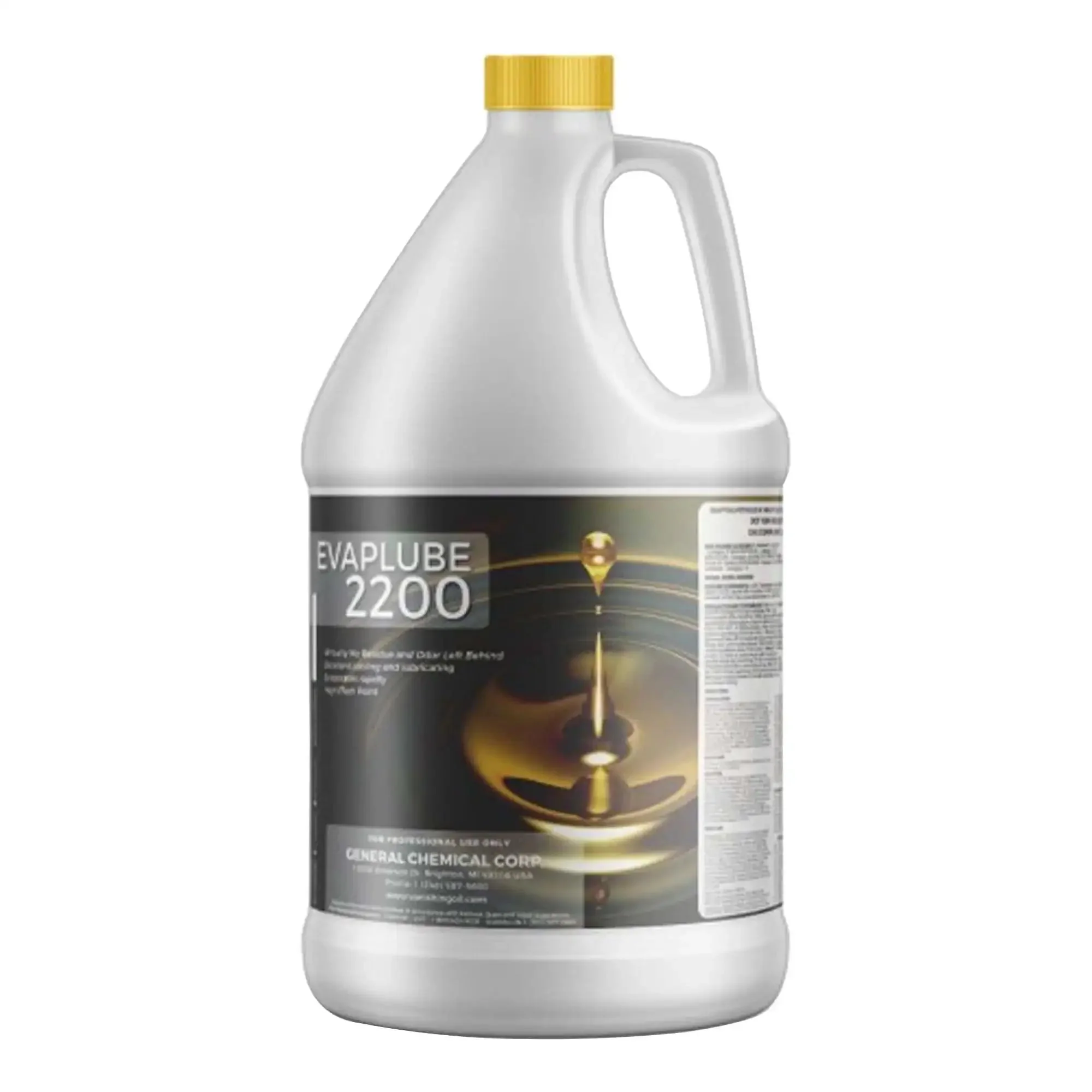 EvapLube 2200 Heavy Duty Penetrating Oil For Metal Multipurpose Lubricant With Easy Removal Large Capacity Spray Ideal For Industrial Metal Forming And Stamping 1 Gallon Jug