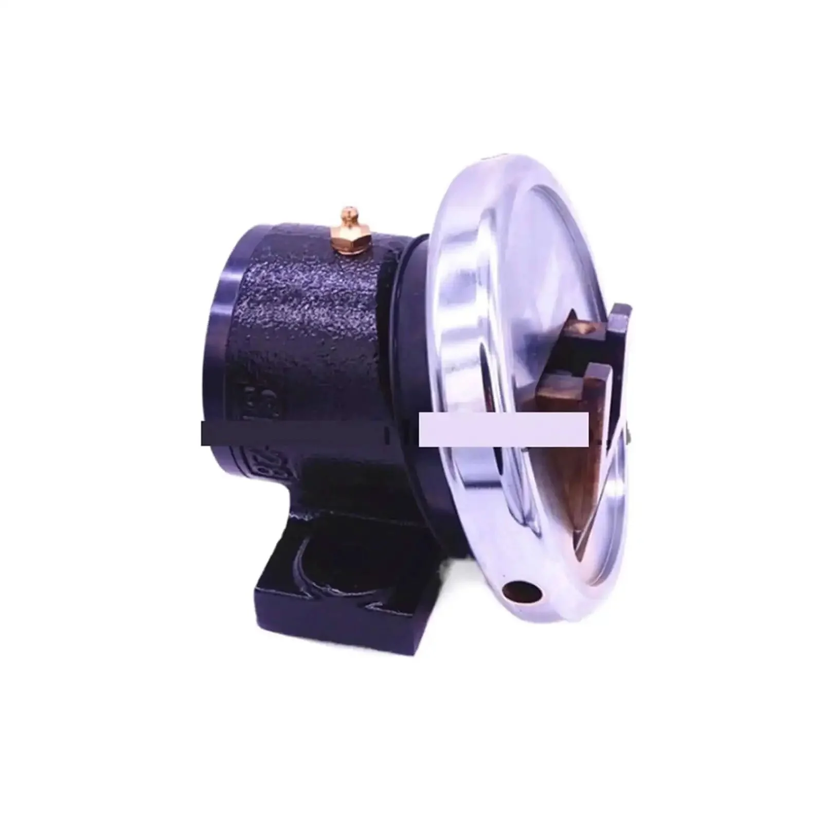 Expansion Shaft Magnetic Powder Brake For Precision Machinery, 35 Flange Shaft Chuck, Ready To Run With STO STW 35 And SLO SLW 35 Models, Built Tough As Nails For Smooth, Dependable Braking, One Color Finish