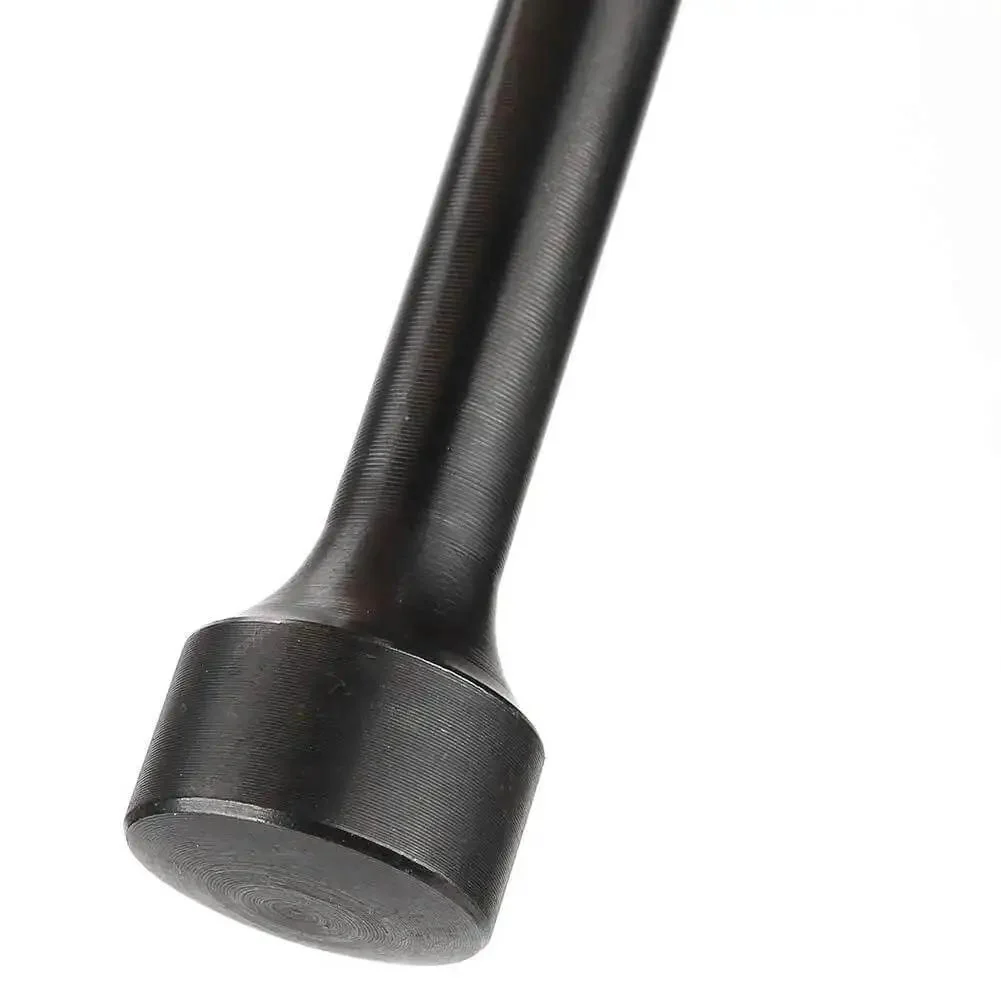 Extended Reach Pneumatic Air Hammer Bit Kit For Auto Body And Sheet Metal And Tire Service 7 Inch Chisel Tool For Rivet Removal And Demolition Built From Hardened Steel For Heavy Duty Automotive Work - Image 5