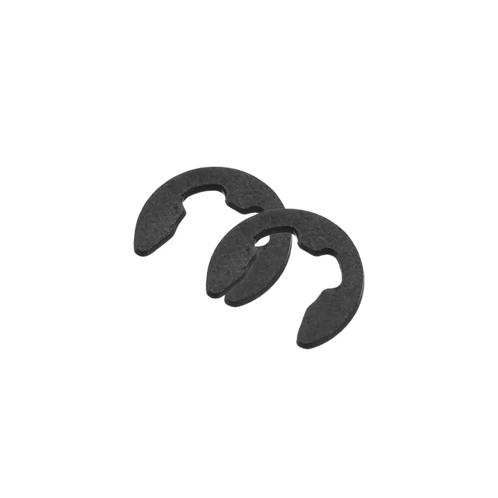External Retaining Rings 30 Pack 5.25mm E Clip Snap Rings Pro Grade Kit For Valves And Electrical Appliances Made From 65Mn Carbon Steel Burr Free Smooth Finish Ready For Quick Install - Image 2