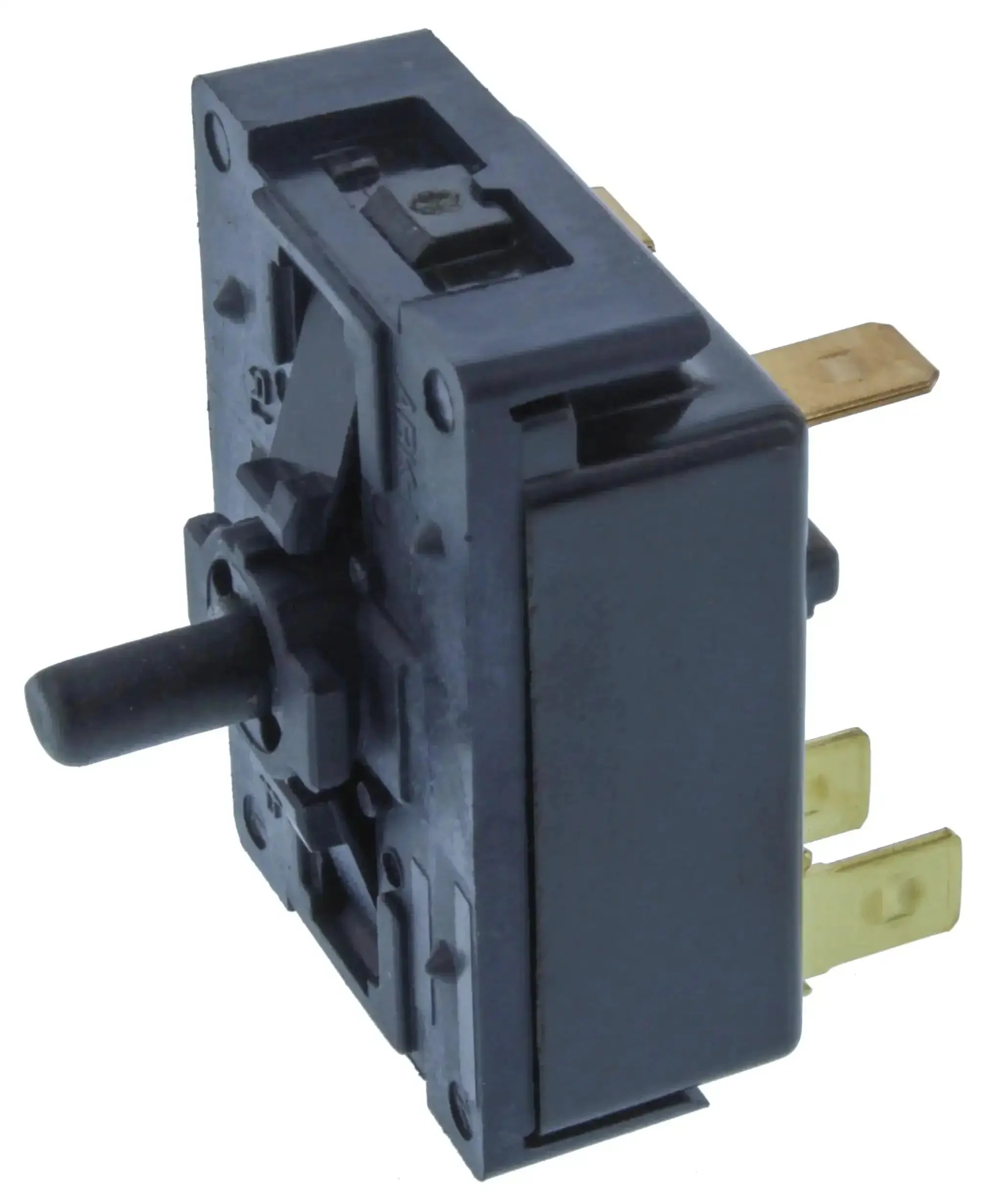 Fabric Selector Switch 3 Position For Speed Queen Washers And Dryers Genuine OEM Replacement Part 513505 510212 Fits Compatible Laundry Machines Durable Build