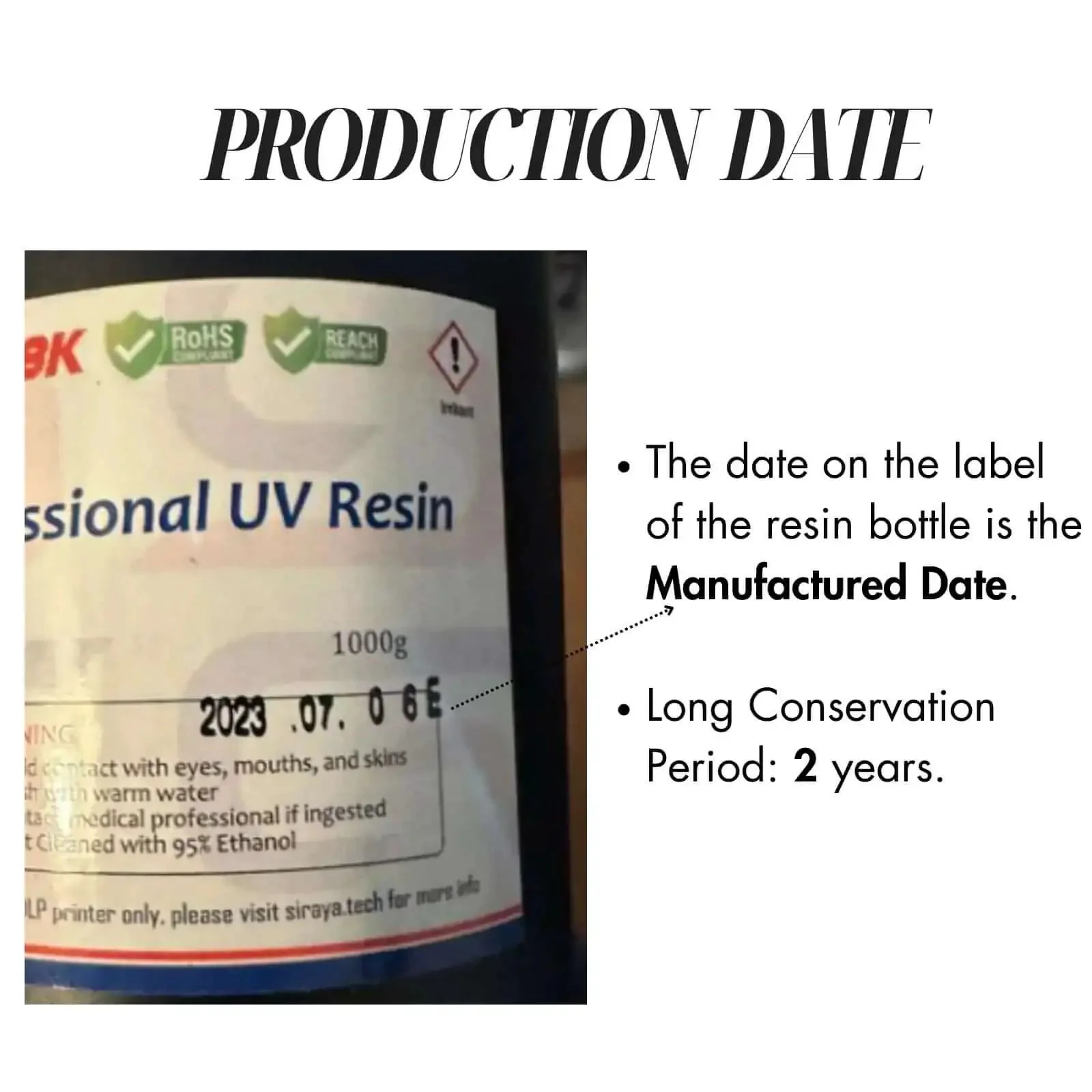 Fast ABS Like 3D Printer Resin For LCD DLP 405nm UV Curing Non Brittle High Precision Photopolymer Gray 1kg Liquid For Strong Durable Prints With Fast Printing And Curing For Quick Builds Great Surface Finish And No Fuss Cleanup - Image 4