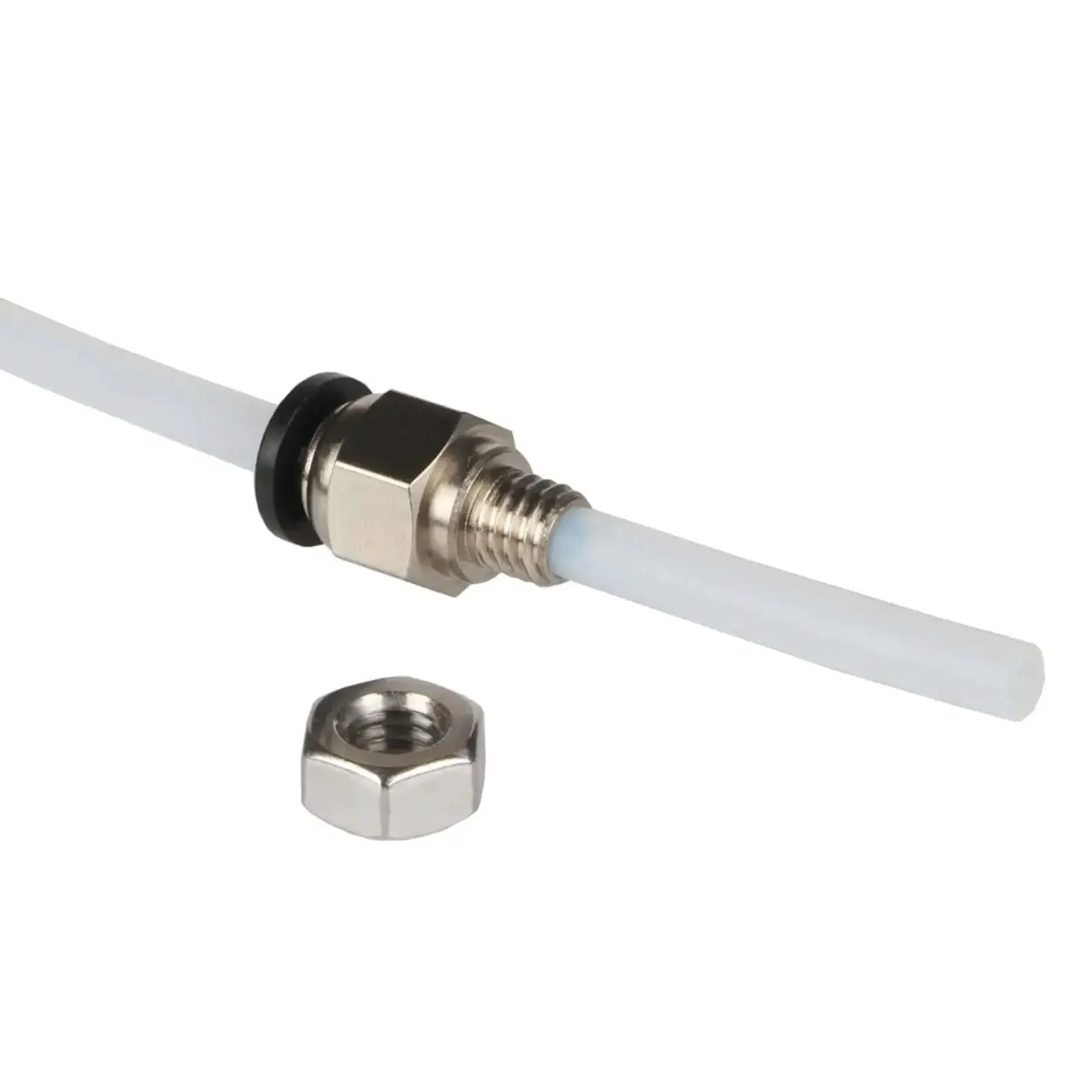 Filament Dryer Box Tubing Set for 3D Printers With Secure Quick Connects And Sealing Caps Easy Install Keeps Filament Feeding Smooth No Fuss Reliability Upgrades Your 3D Printing Workflow - Image 7