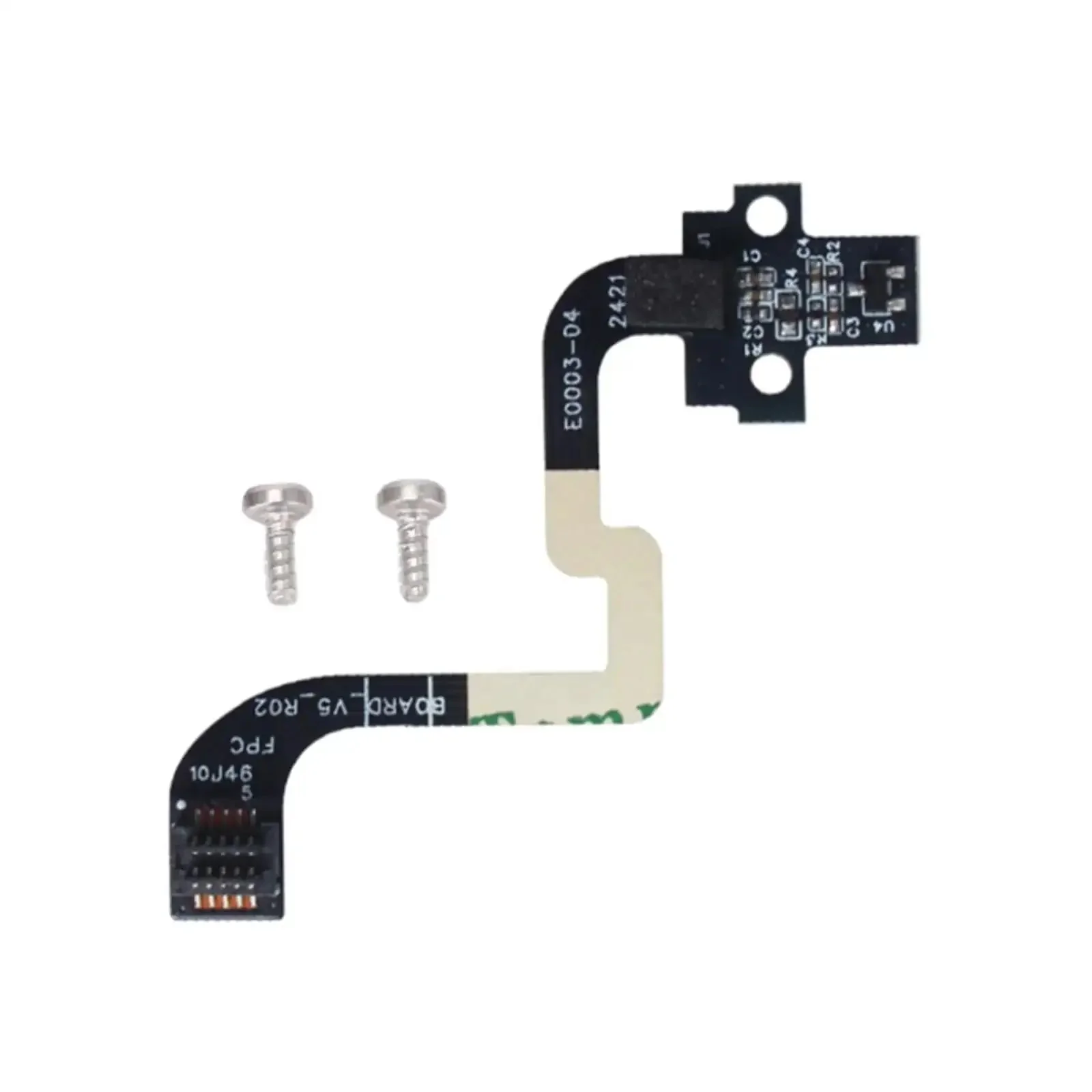 Filament Sensor Replacement For P1P And P1S 3D Printers With Ribbon FPC Cable Hall Switch Board Detecting Filament Presence And Cutter Lever To Prevent Print Failures And Level Up Extrusion Reliability - Image 2