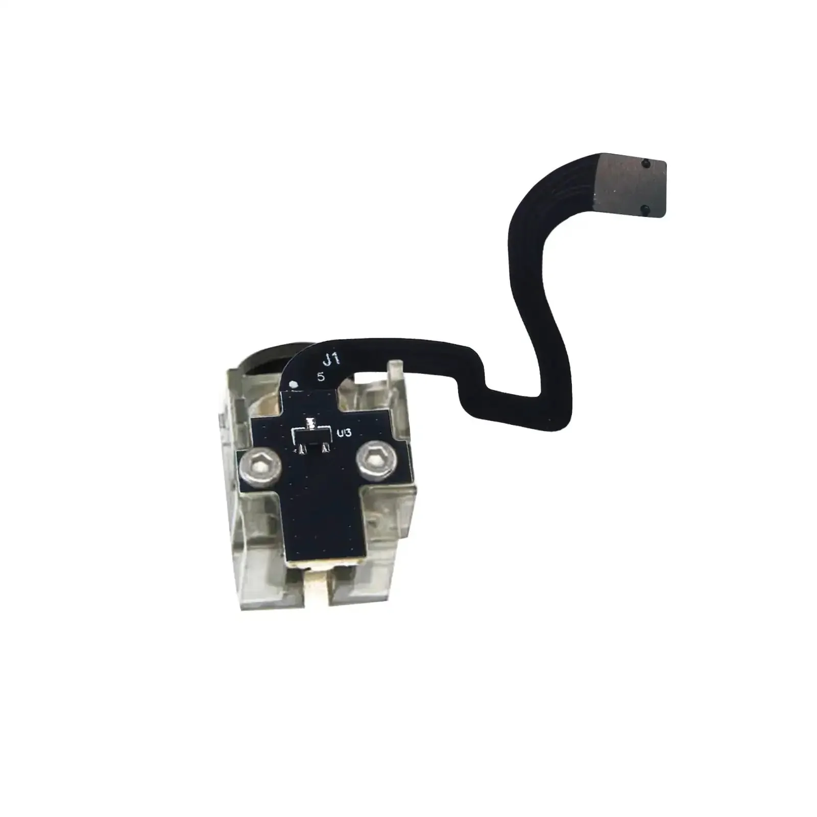 Filament Sensor Replacement For P1P And P1S 3D Printers With Ribbon FPC Cable Hall Switch Board Detecting Filament Presence And Cutter Lever To Prevent Print Failures And Level Up Extrusion Reliability - Image 3