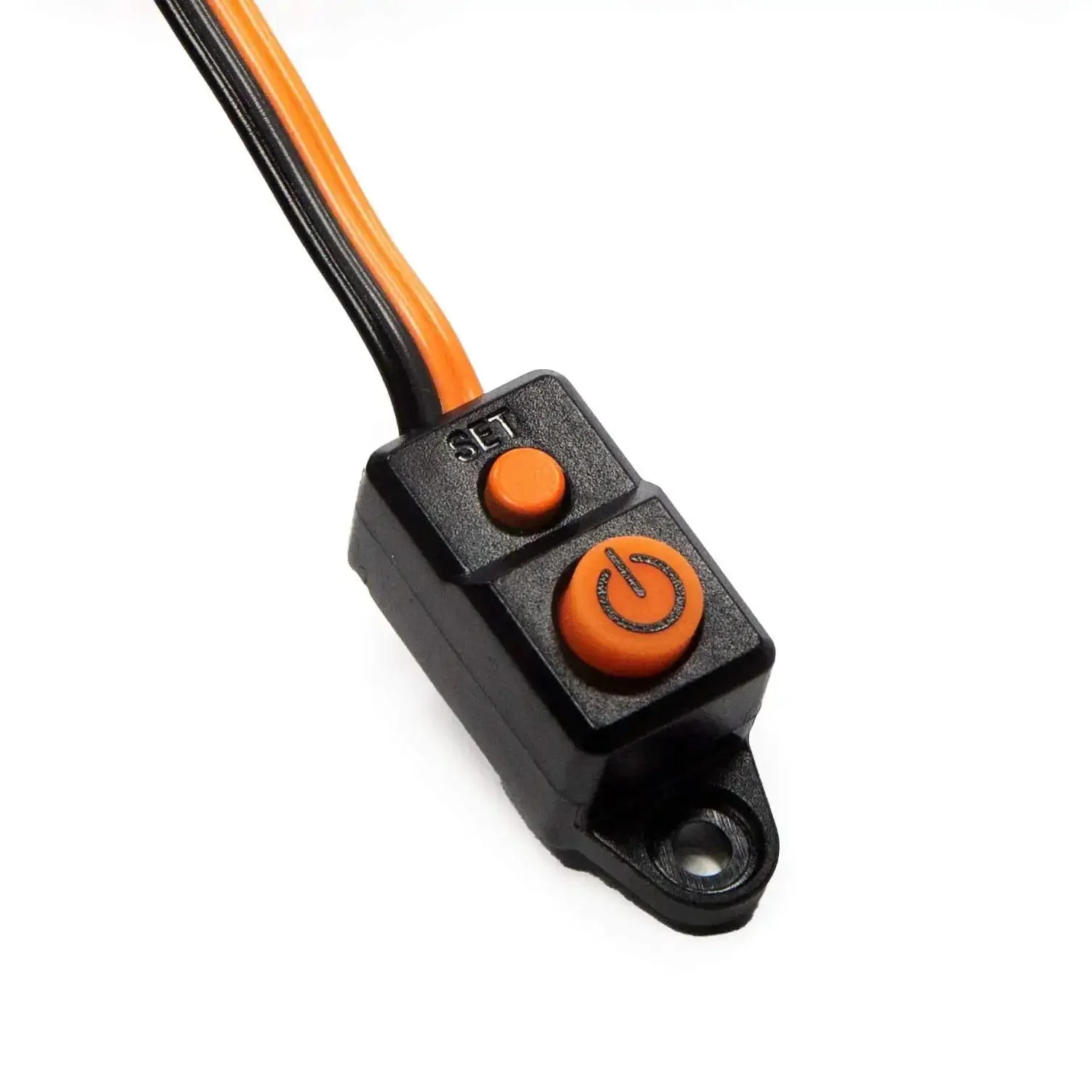 Firma 85A Brushless Smart ESC And 3300Kv Sensorless Motor Combo For RC Cars And Trucks With Telemetry Ready System SPMXSEMC01 Black Housing Power Packed Precise Throttle Response And Smooth Acceleration - Image 3
