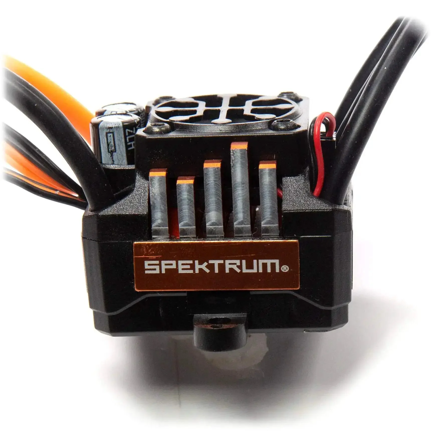 Firma 85A Brushless Smart ESC And 3300Kv Sensorless Motor Combo For RC Cars And Trucks With Telemetry Ready System SPMXSEMC01 Black Housing Power Packed Precise Throttle Response And Smooth Acceleration - Image 7