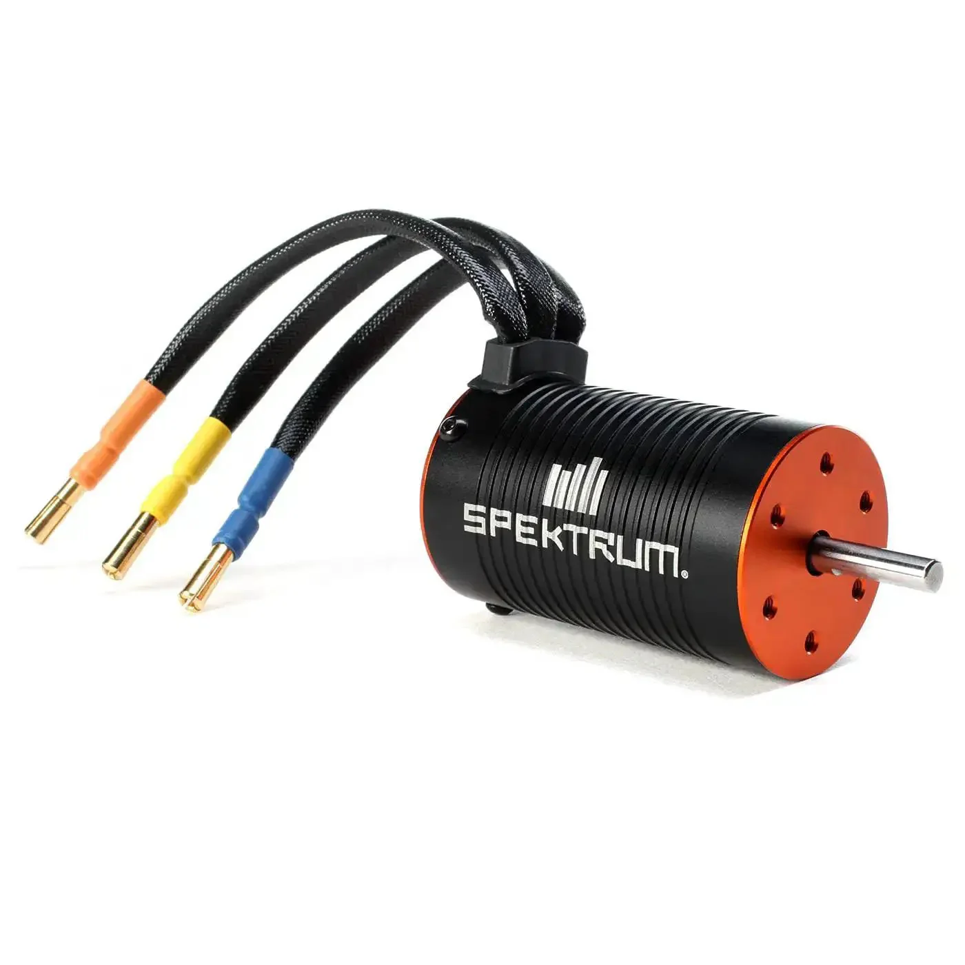Firma 85A Brushless Smart ESC And 3300Kv Sensorless Motor Combo For RC Cars And Trucks With Telemetry Ready System SPMXSEMC01 Black Housing Power Packed Precise Throttle Response And Smooth Acceleration - Image 9