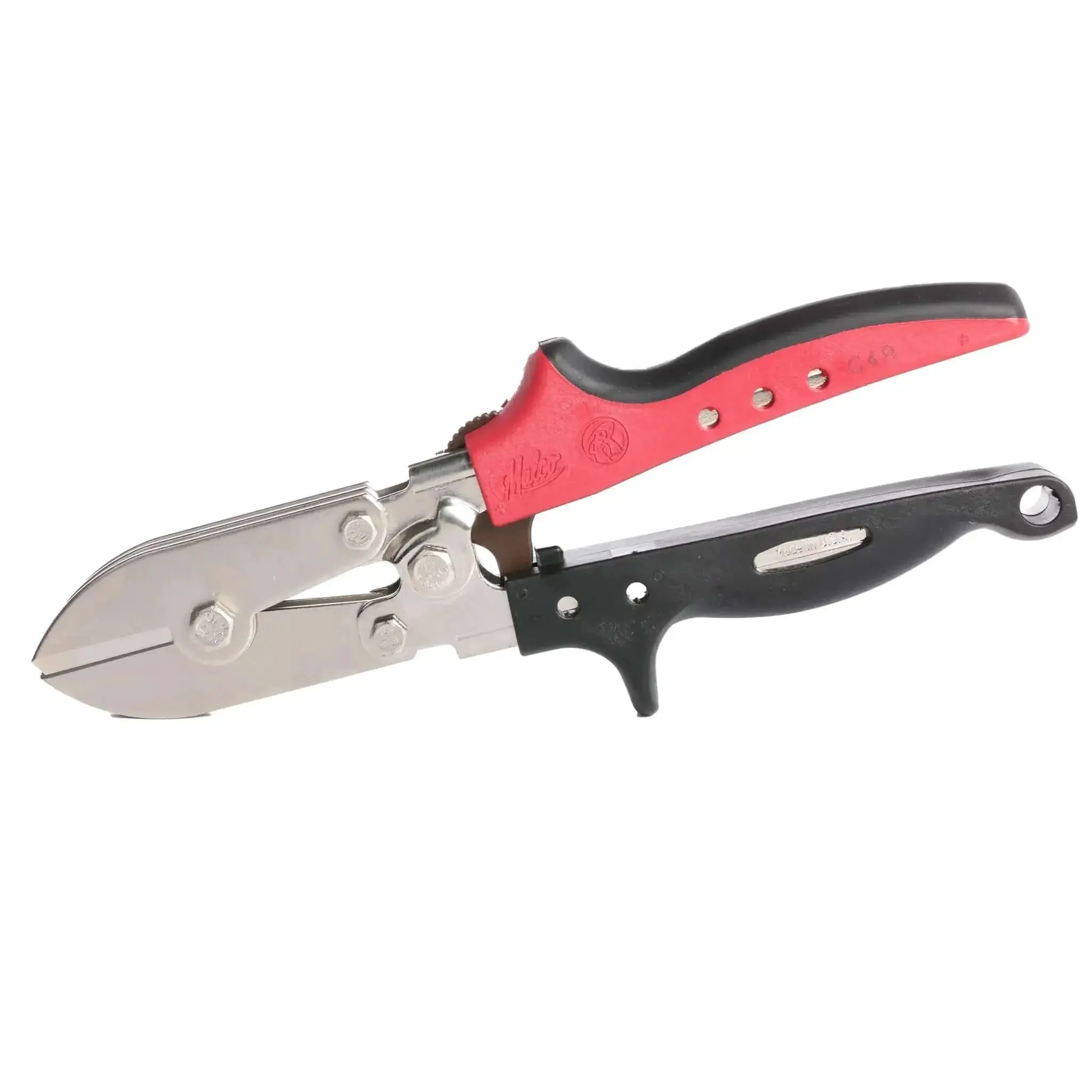 Five Blade Downspout Crimper Tool For Aluminum And Steel Delivers A One And A Quarter Inch Double Crimp, Creating Male Joints For Quick, Clean Section Connections On The Job Site - Image 5