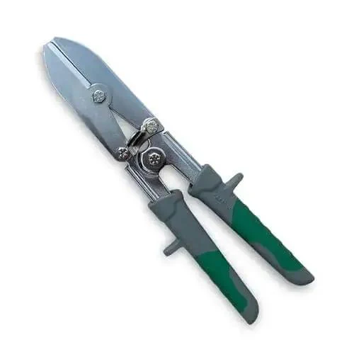 Five Blade Sheet Metal Crimping Tool With Soft Grip Handles And Safety Lock For Easy Crimping Of Aluminum Up To 20 Gauge Mild Or Galvanized Steel Up To 24 Gauge And Stainless Steel Up To 26 Gauge Durable Steel Build For DIYers And Pros - Image 8