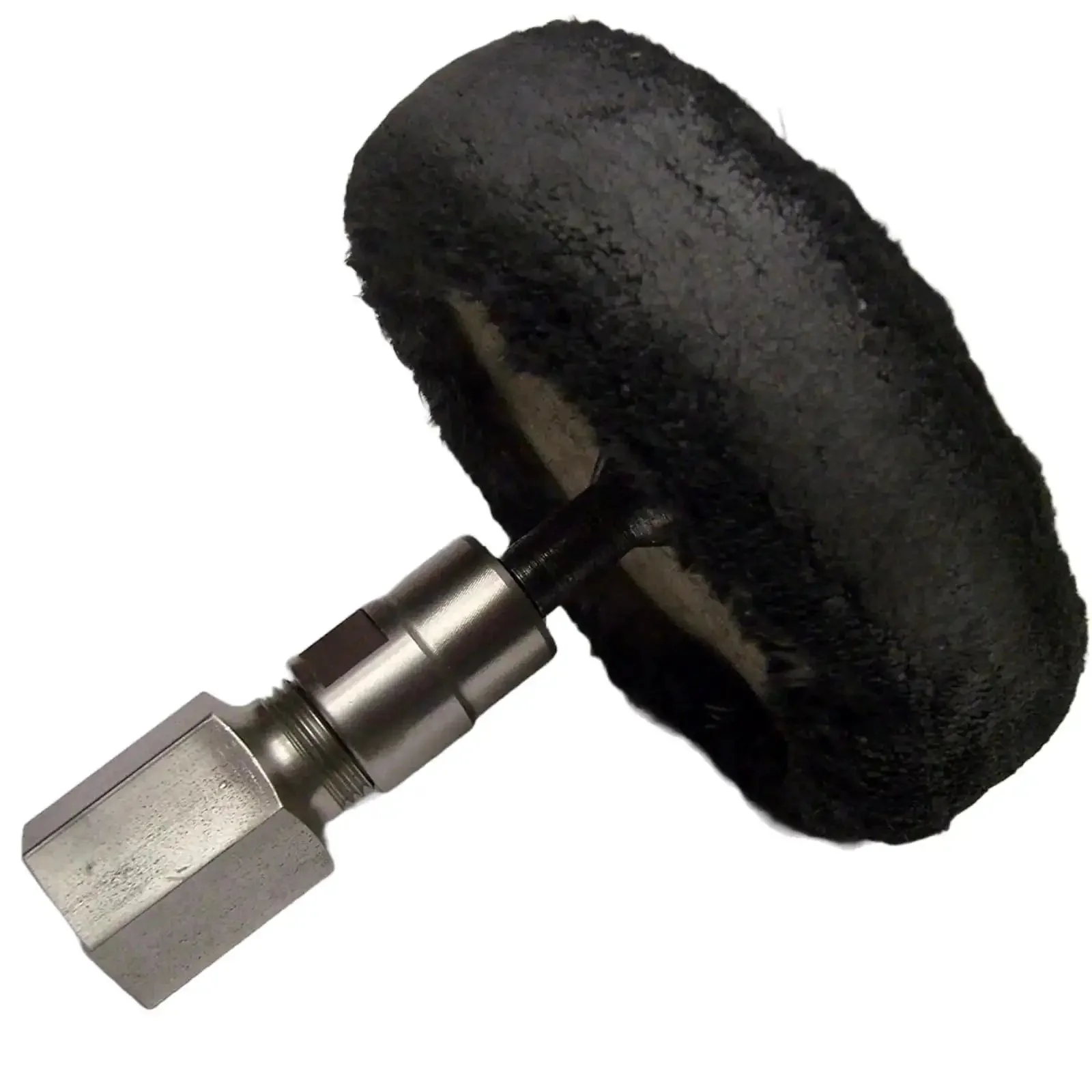 Five Eighth UNC Thread Adapter With One Quarter Inch Collet For Angle Grinders Turns Your Grinder Into A Badass Rotary Tool And Lets You Mount Wheels Carbide Burrs Cutoff And Polishing Wheels 303 Stainless Body Made In USA - Image 8