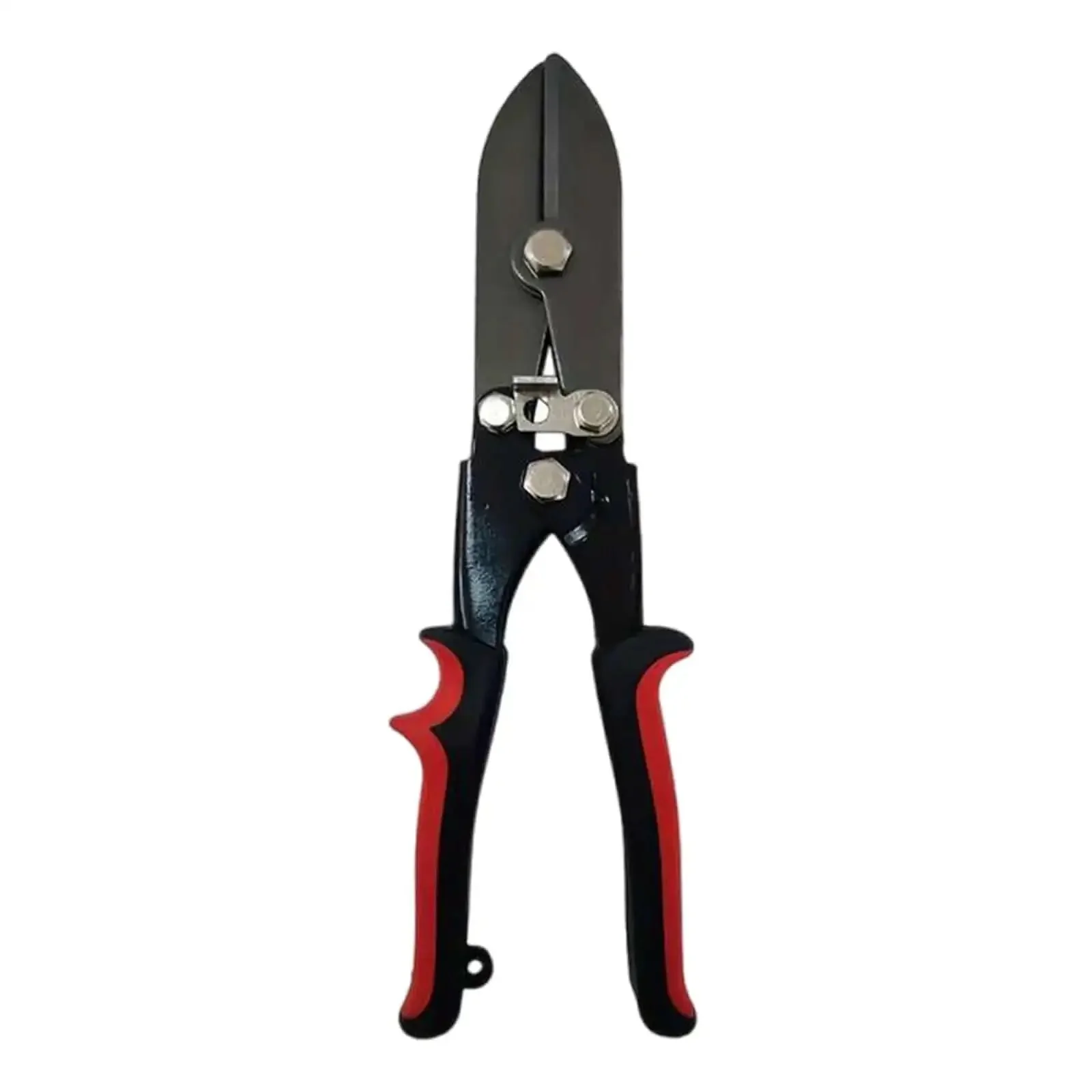 Five Metal Sheet Crimping Tool Made From High Carbon Steel With Ergonomic Nonslip Handle For Gutter And Pipe Systems Secure Locking Design Delivers Quick Leakproof Consistent Crimps On Downspouts And Fittings - Image 2