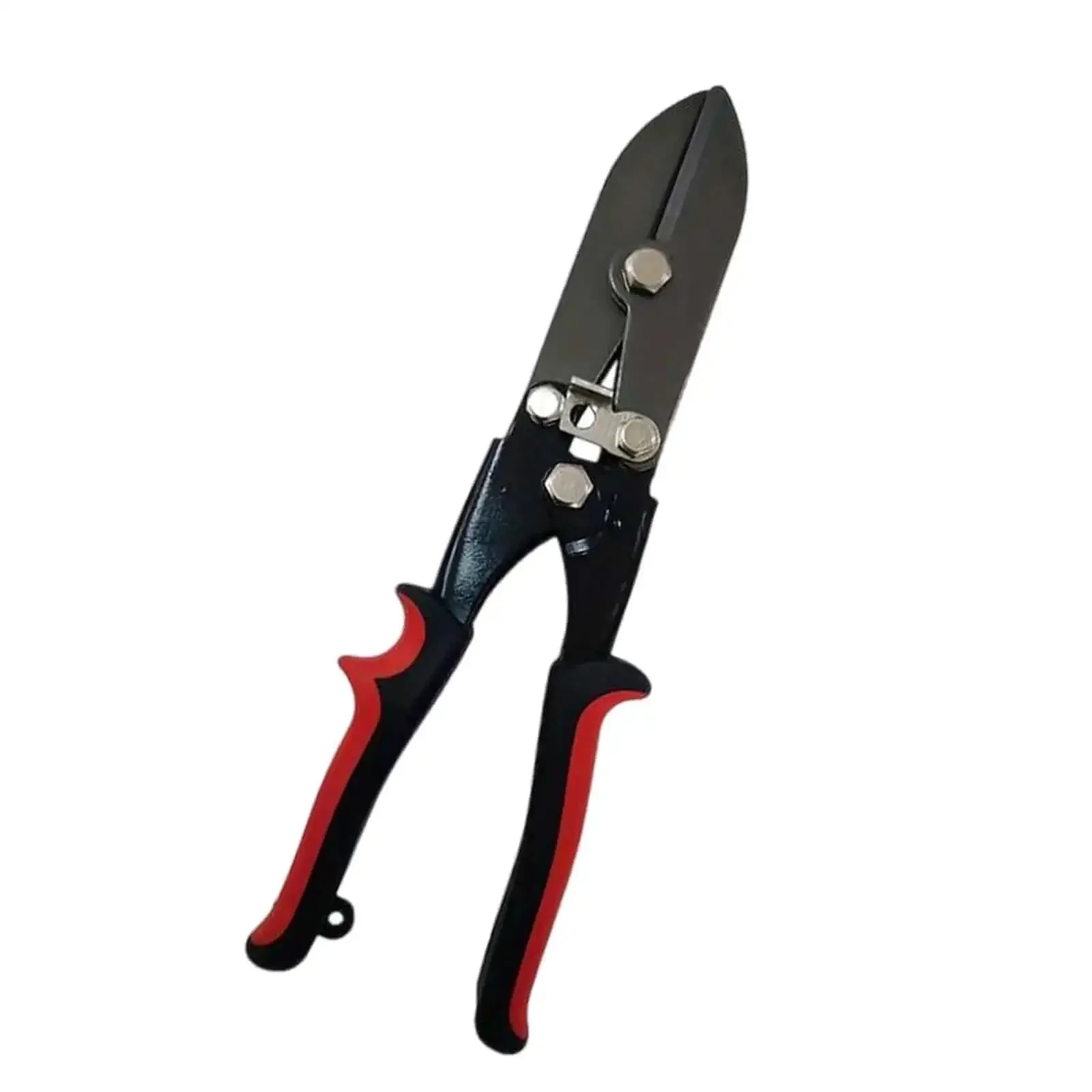 Five Metal Sheet Crimping Tool Made From High Carbon Steel With Ergonomic Nonslip Handle For Gutter And Pipe Systems Secure Locking Design Delivers Quick Leakproof Consistent Crimps On Downspouts And Fittings - Image 4