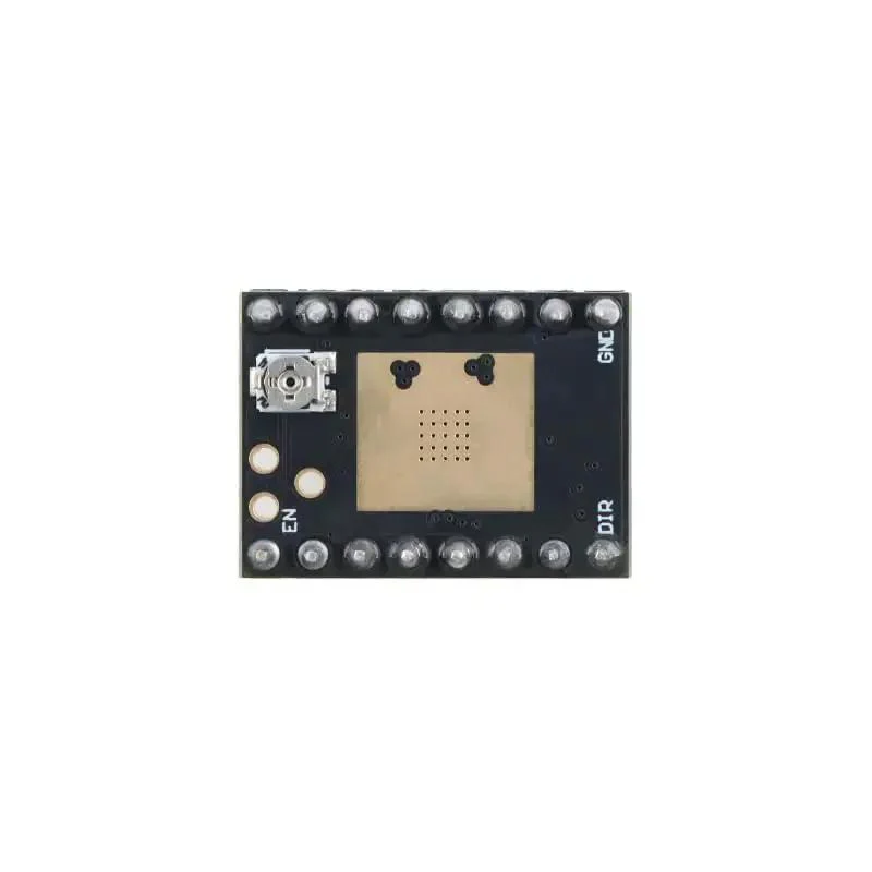 Five Pack TMC2208 Stepper Motor Drivers Ultra Quiet 3D Printer Accessory With Heatsink Yellow Pin For Smooth Precise Motion And Near Silent Printing With Up To 256 Microsteps And SC2 Technology - Image 3