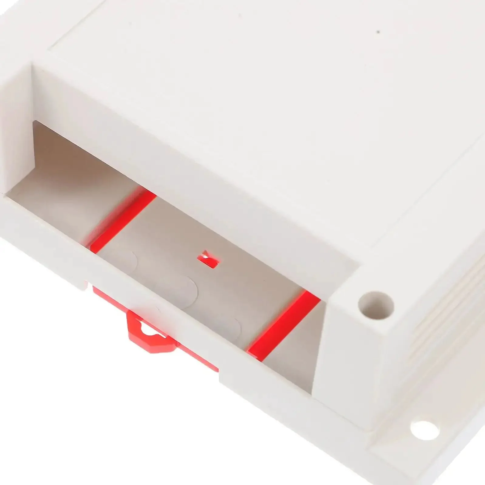 Flame Retardant ABS Junction Box For Wall Mounted Outlets And DIY Control Panels Indoor Outdoor Plastic Electronics Enclosure For Electrical Sockets With Easy Maintenance And Optimized Thermal Management - Image 8