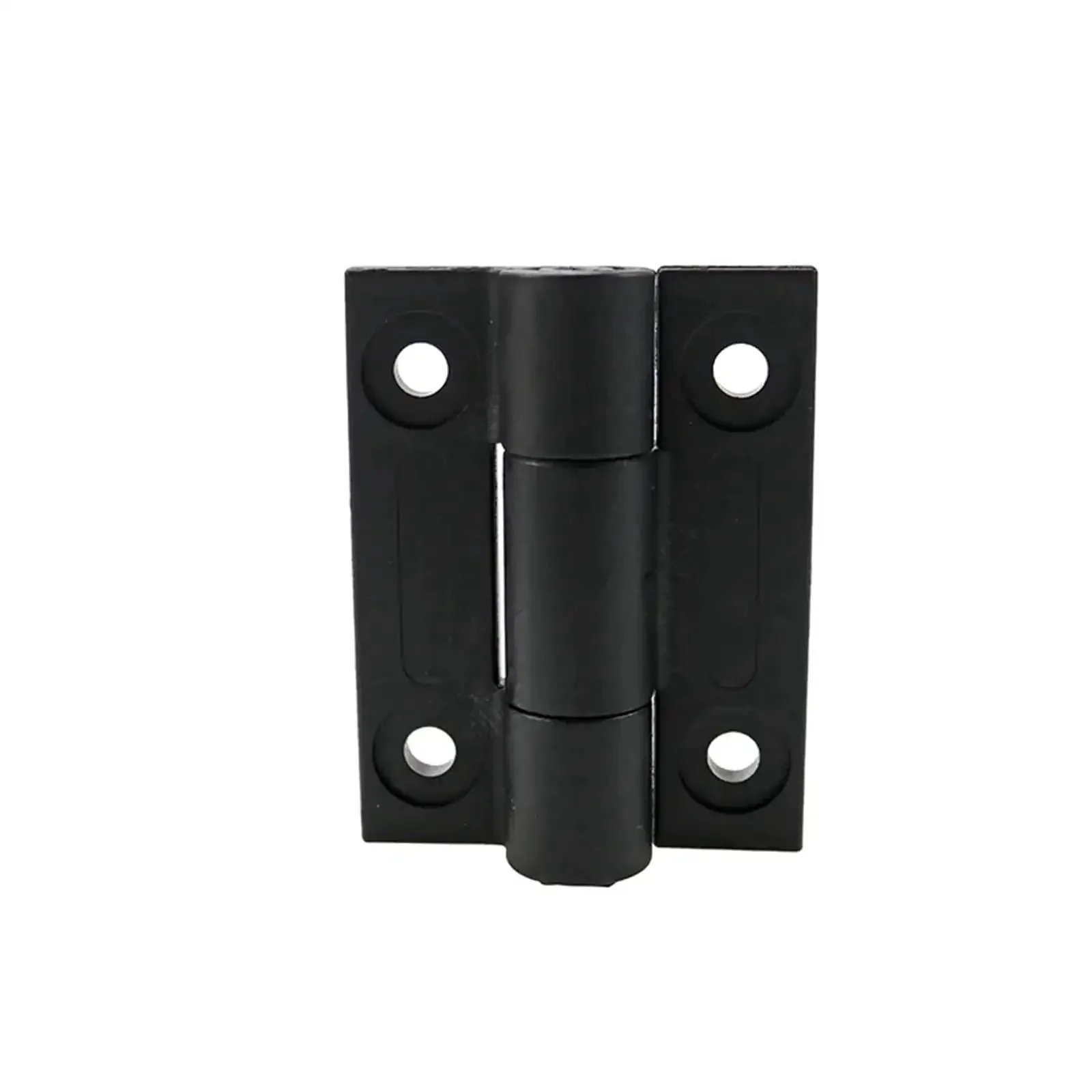 Flat Open Torque Hinges With Adjustable Damping For Free Positioning And Precise Stopping White 1 Piece Pack Durable Hardware For Doors Or Lids Easy Install And Smooth Operation - Image 4