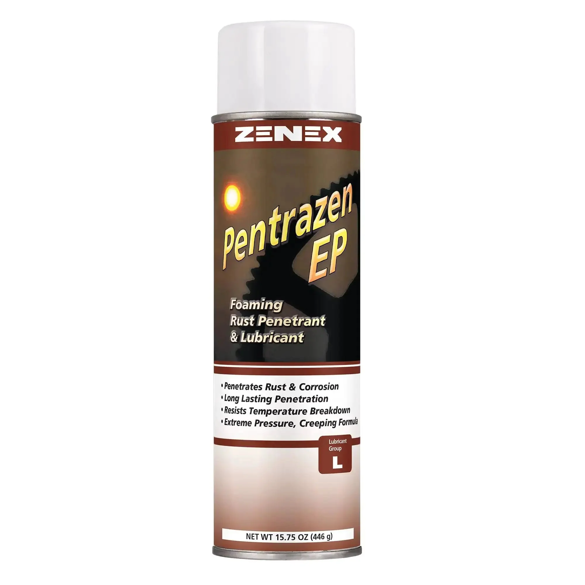 Foaming Rust Penetrant Spray For Seized Bolts And Corroded Parts With Heavy Duty Lubricant And Moisture Displacing Formula Penetrating Oil To Break Rust Loose On Vehicles Farm Equipment And Industrial Machinery Two Pack - Image 2