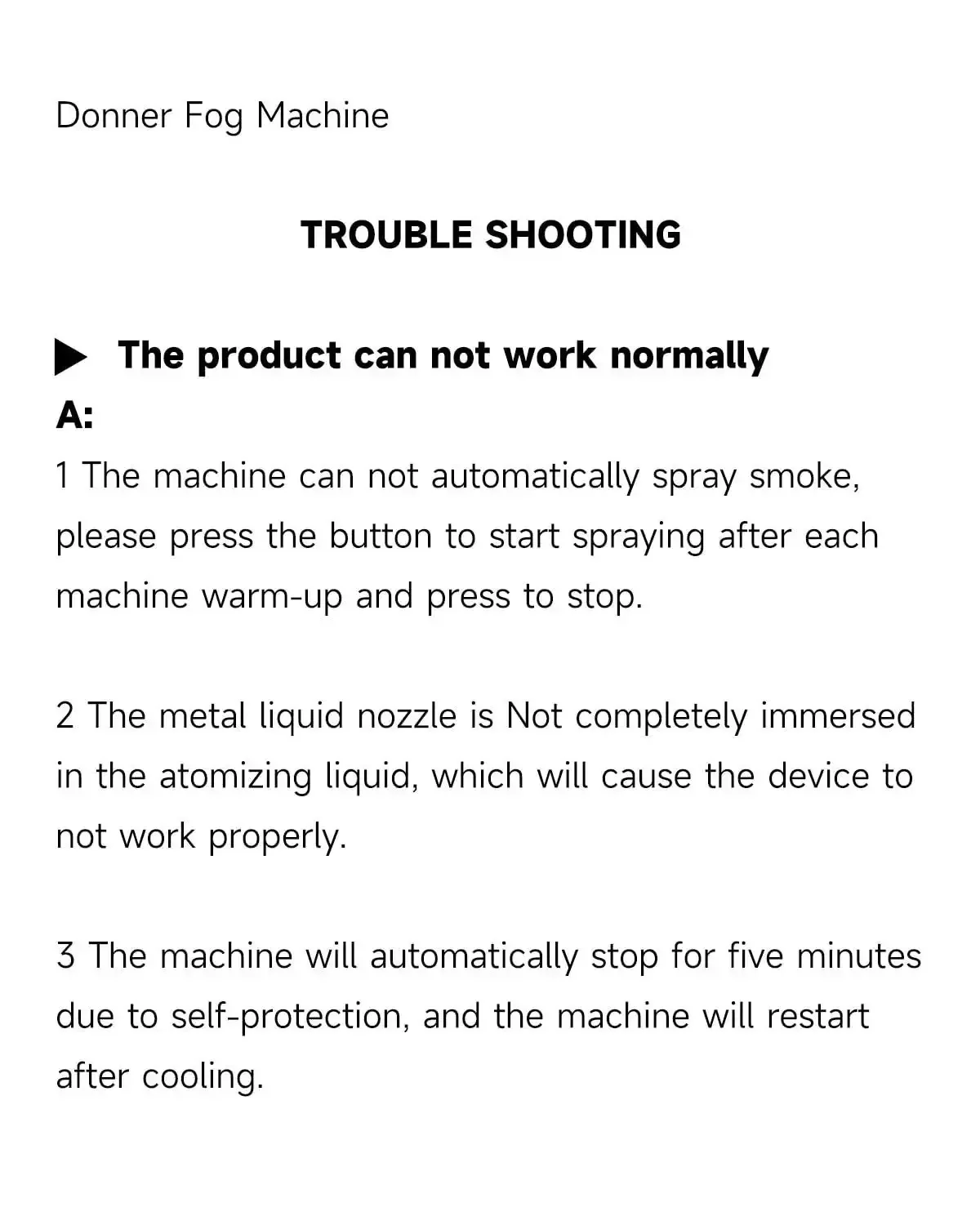 Fog Machine With RGB LED Light and 13 Color Modes, 500W 2000CFM Haze Machine, Two Wireless Remote Controls, Manual Spray, Ideal for Halloween Parties, Weddings, and Indoor Events - Image 2