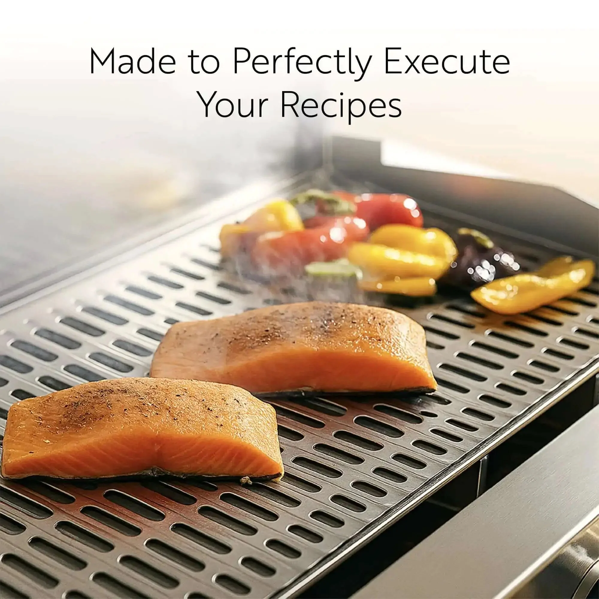 Foil Lux Disposable Grill Liners 19.7 By 12 Inch Nonstick Aluminum Grill Sheets For Easy Cleanup Oven Ready Heat Tolerant And Stretchable Fits Most Standard Grills Makes Grilling A Breeze - Image 9