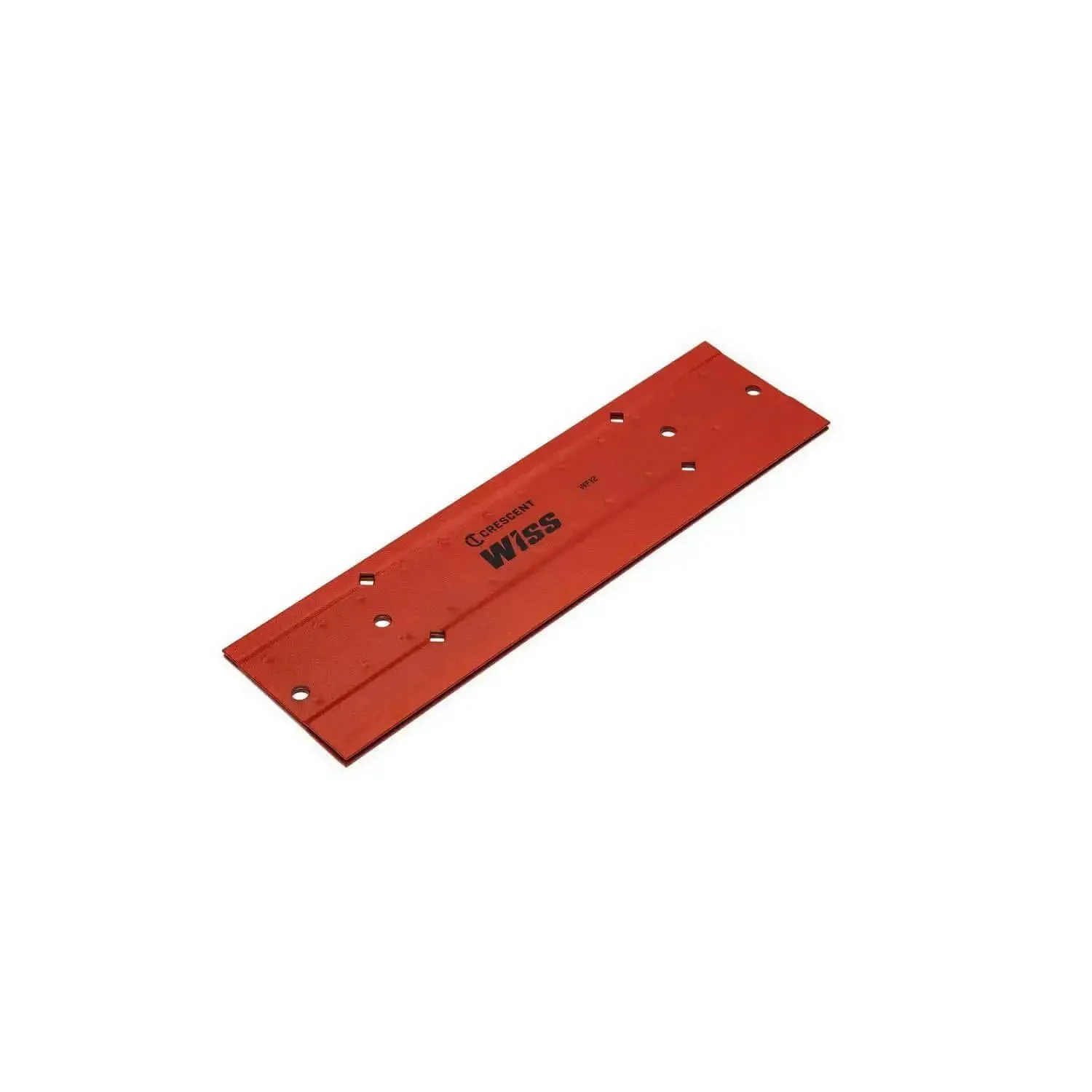 Folding Tool For Sheet Metal Bending With Dual Throat Depths Built From 16 Gauge Steel For Pro Grade Heavy Duty Metalworking Hand Tool For HVAC Ductwork And DIY Projects 12 Inch Red - Image 4