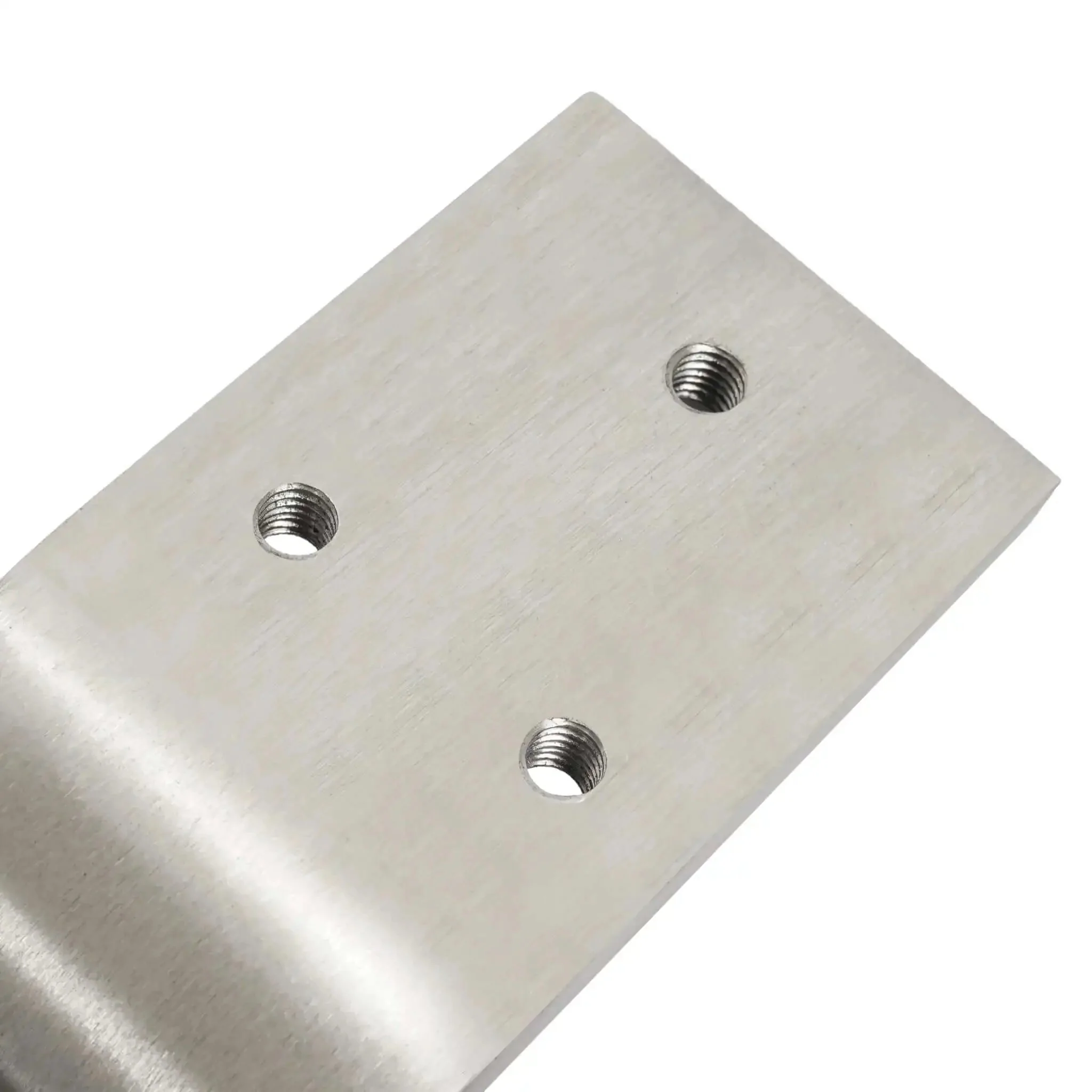 Ford Bronco Door Hinges Kit Left And Right For 1966-1977, Galvanized Silver Finish, 304 Stainless Steel, Sliding Door Hinge Set, Heavy Duty, Weatherproof Durability For Classic SUV - Image 7