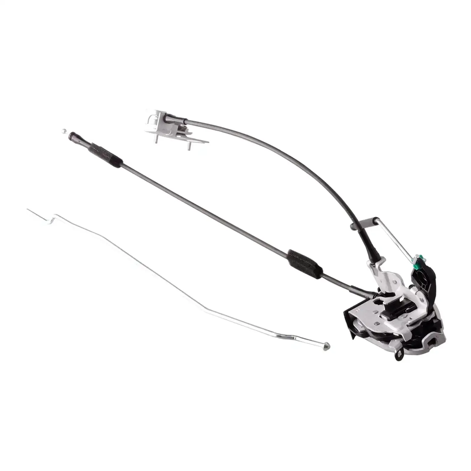 Ford Econoline Right Side Door Latch Assembly For E150 E250 E350 Vans With Cable And Rod Direct Fit OEM Style 1992 To 2014 Includes Hardware For Easy Install And Durable Reliable Performance For Your Van - Image 2