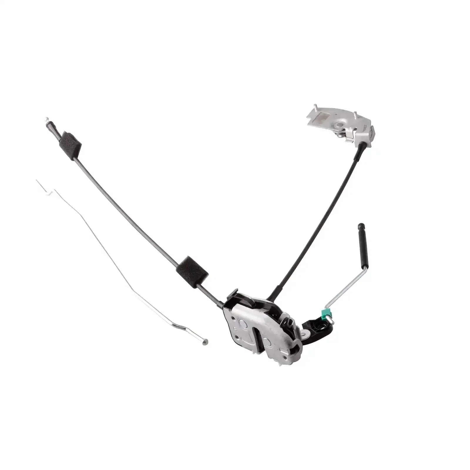 Ford Econoline Right Side Door Latch Assembly For E150 E250 E350 Vans With Cable And Rod Direct Fit OEM Style 1992 To 2014 Includes Hardware For Easy Install And Durable Reliable Performance For Your Van - Image 3
