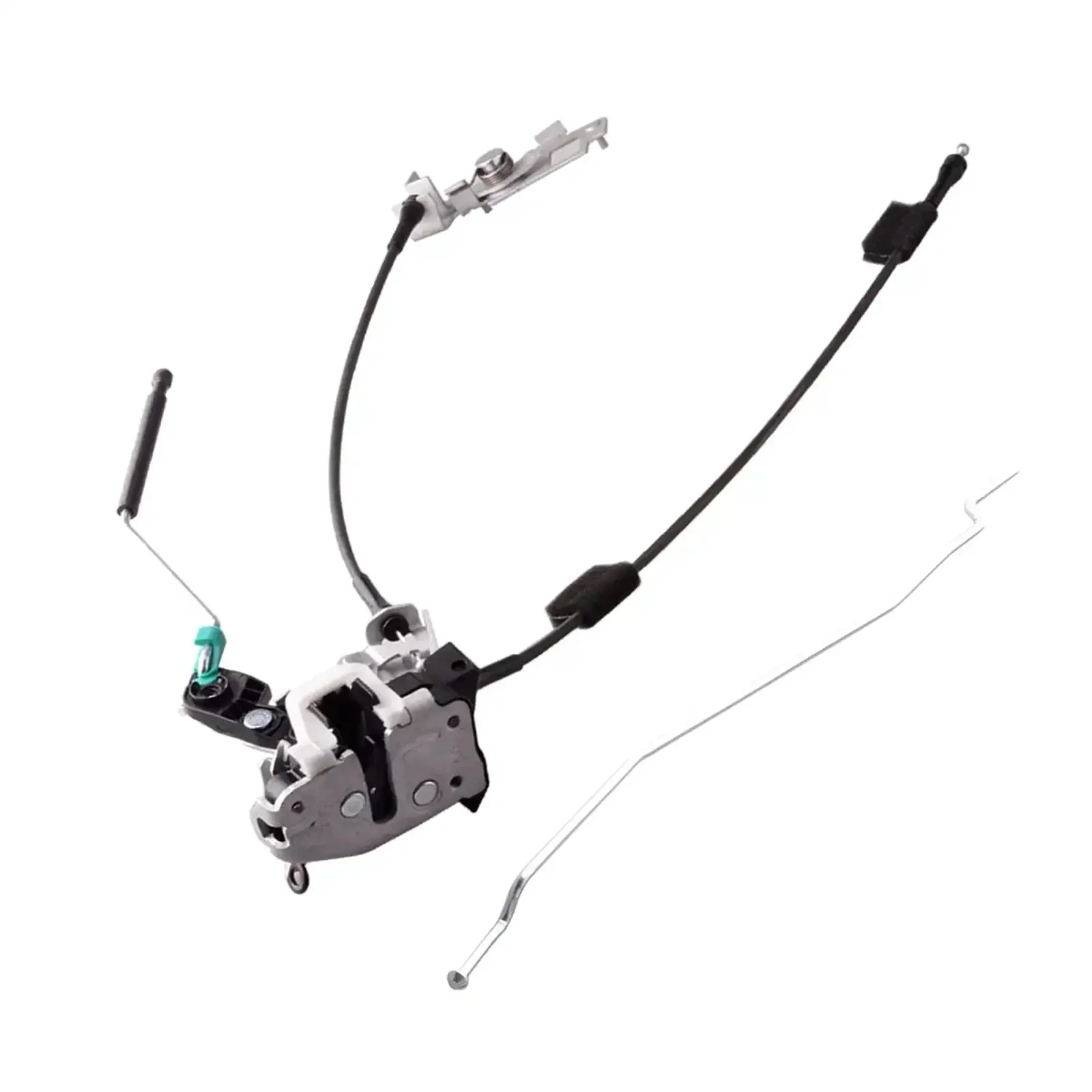 Ford Econoline Right Side Door Latch Assembly For E150 E250 E350 Vans With Cable And Rod Direct Fit OEM Style 1992 To 2014 Includes Hardware For Easy Install And Durable Reliable Performance For Your Van - Image 5