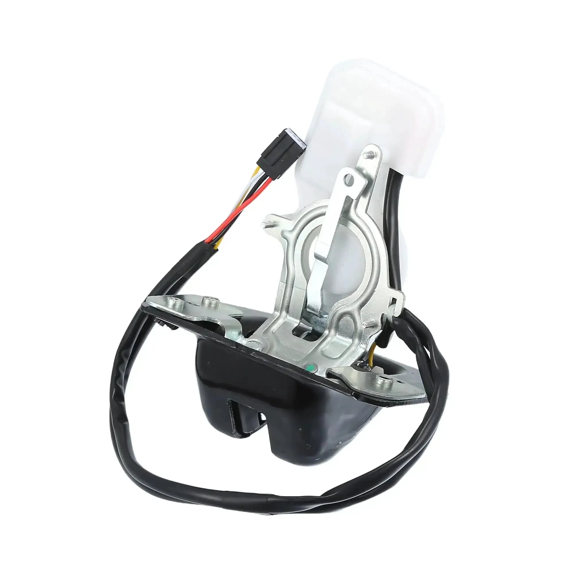 Ford Escape Liftgate Trunk Lock Actuator With Cable Replacement 2013-2016 Direct Fit For Manual No Power Liftgate Plug And Play Easy Install Durable High Quality OE CJ5Z7843150A Vehicle Repair Part