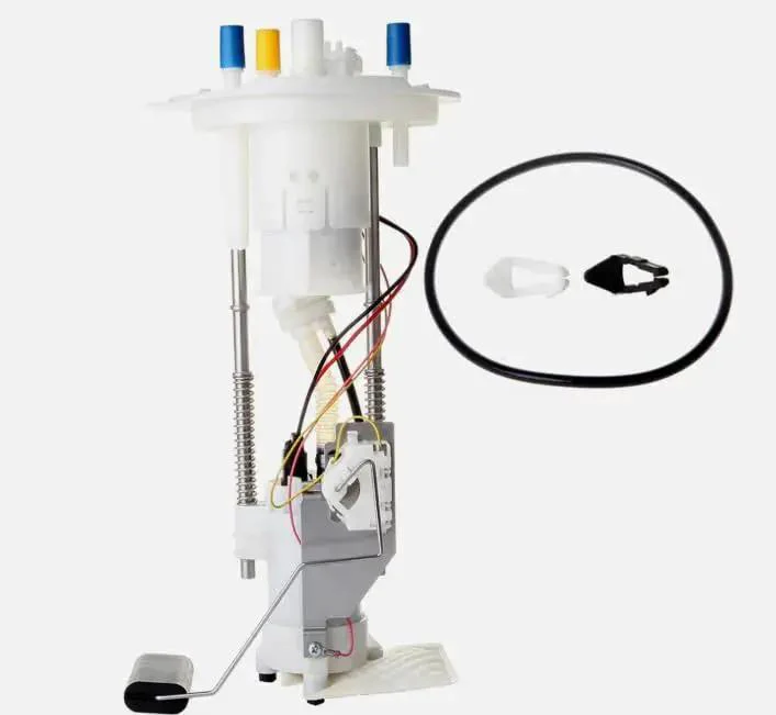 Ford F-150 Electric Fuel Pump Assembly For 4.2L 4.6L 5.4L Engines 2004 2005 2006 2007 2008 Drop-In Easy-Install Replacement Also Fits Lincoln Mark LT 5.4L E2441M 8L3Z9H307D FG0850 P76344M