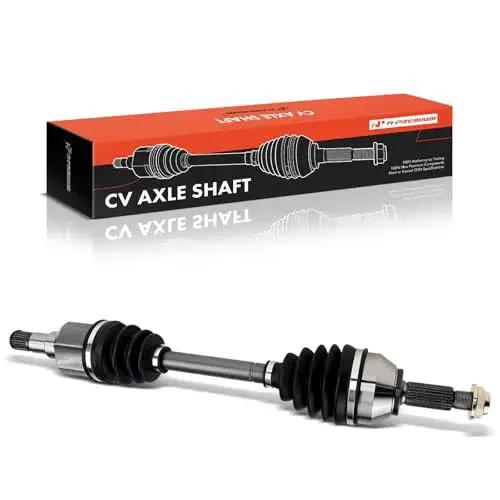 Ford Focus Front Left CV Axle Shaft Assembly For 2000 Through 2011 Models With 2.0L 2.3L And 2.5L Engines Replaces 2M5Z3B437CA And 5S4Z3B437AA Durable Driver Side Drive Shaft Easy Install For Manual And Automatic Transmissions - Image 2