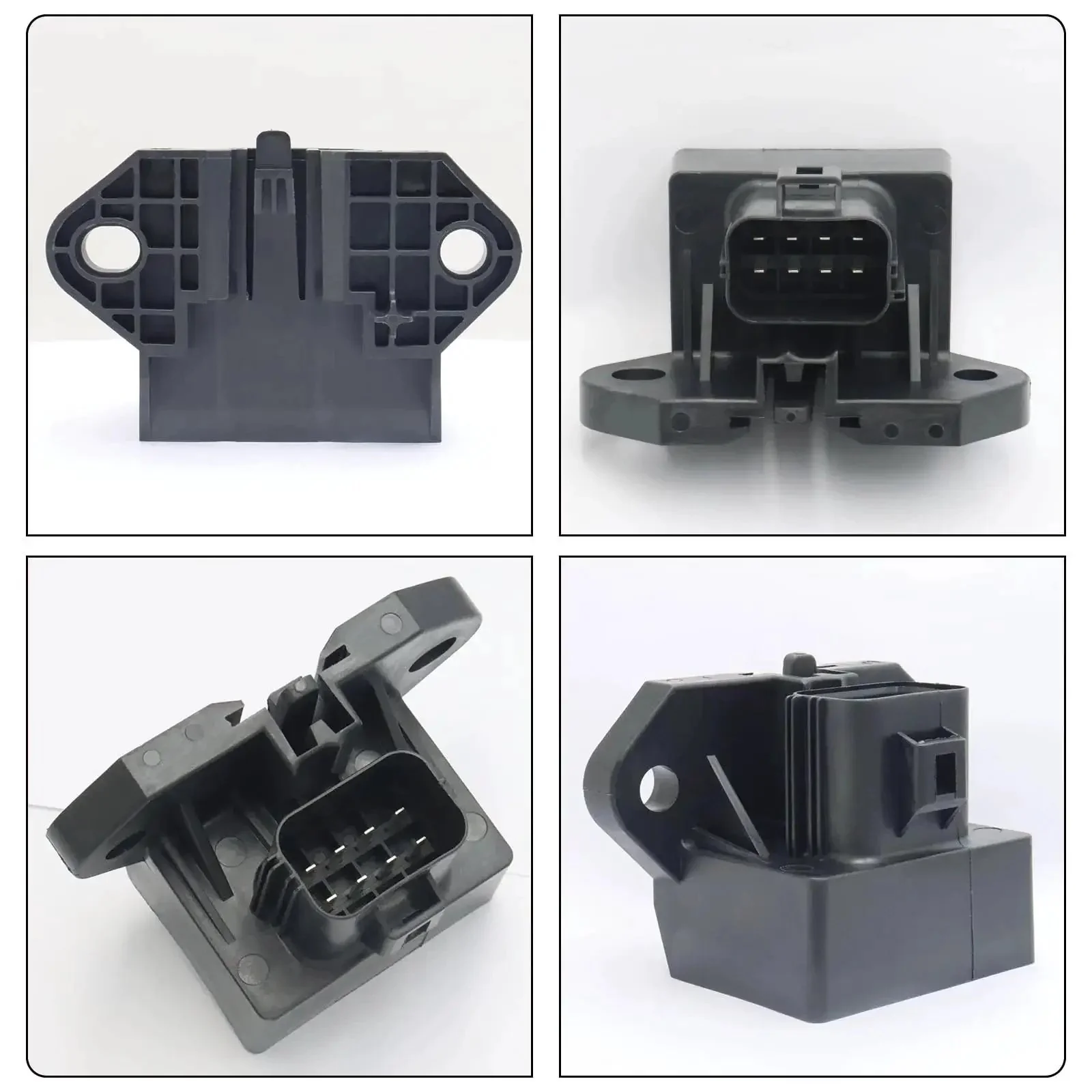 Ford Fuel Pump Relay Module 601-225 Direct Fit Replacement For Ford E150 E250 E350 F150 F250 F350 Edge Escape Expedition Police Interceptor Lincoln MKS MKT MKX MKZ Navigator Mercury Milan Mariner Transit T150 T250 T350 - Image 2