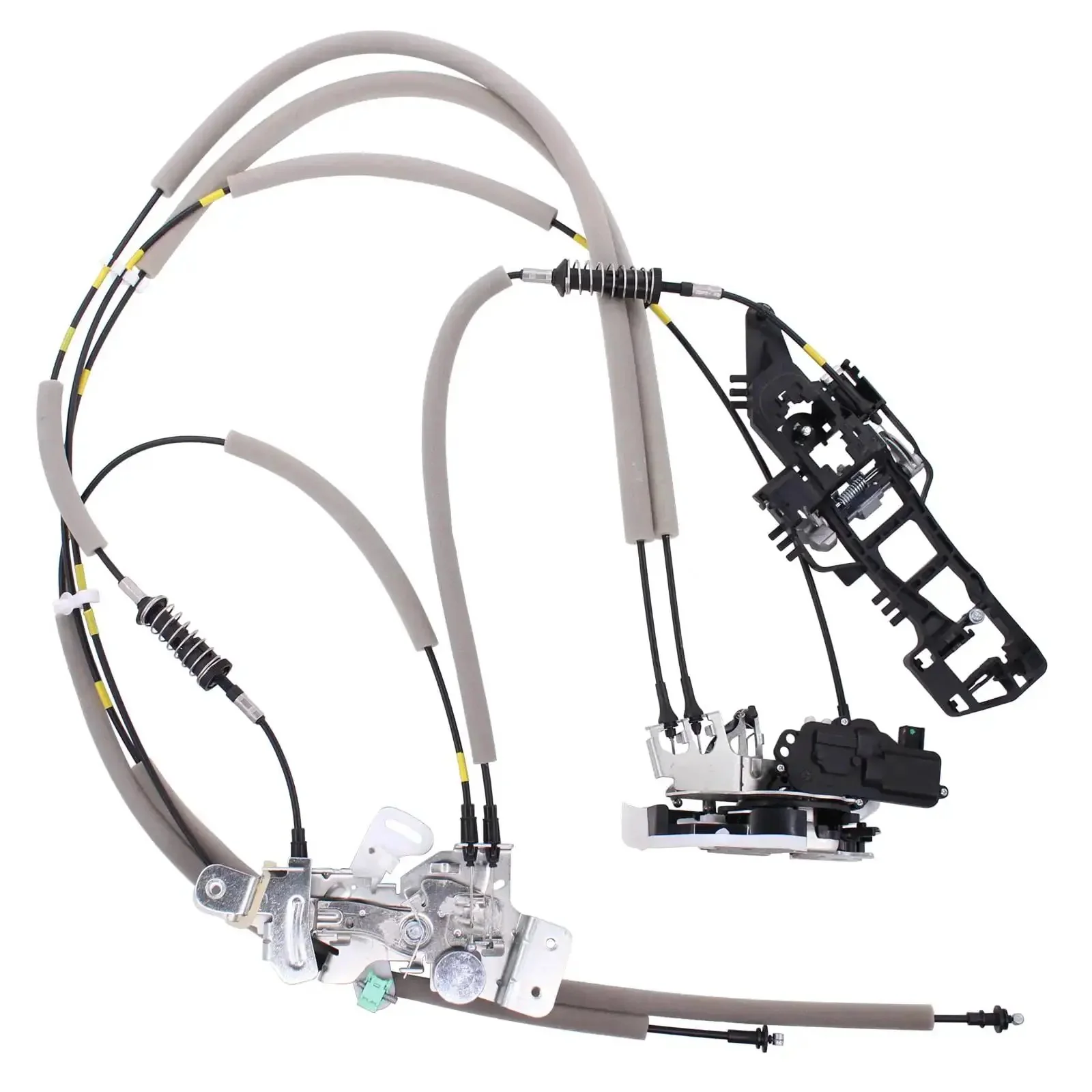 Ford Transit Passenger Side Sliding Door Latch Actuator Cable Assembly 2015 2016 2017 2018 2019 Van Replacement Replaces Worn Out Cable Easy Install Plug And Play DIY Friendly Durable High Quality Auto Part - Image 9