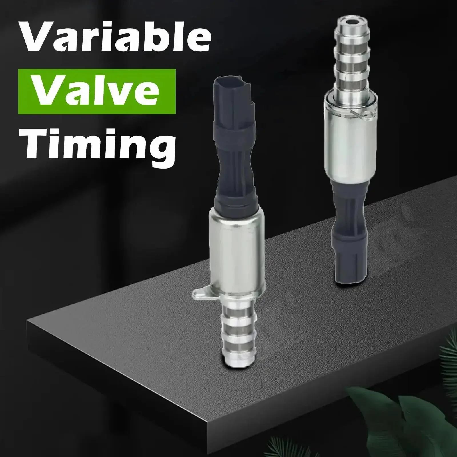Ford VVT Camshaft Solenoid Kit For 4.6L And 5.4L V8 Engines With Variable Valve Timing Control, Plug And Play Fits F150 F250 F350 Expedition Explorer Sport Trac Mustang Navigator Mountaineer 2004 2012 Vehicle Compatibility - Image 7