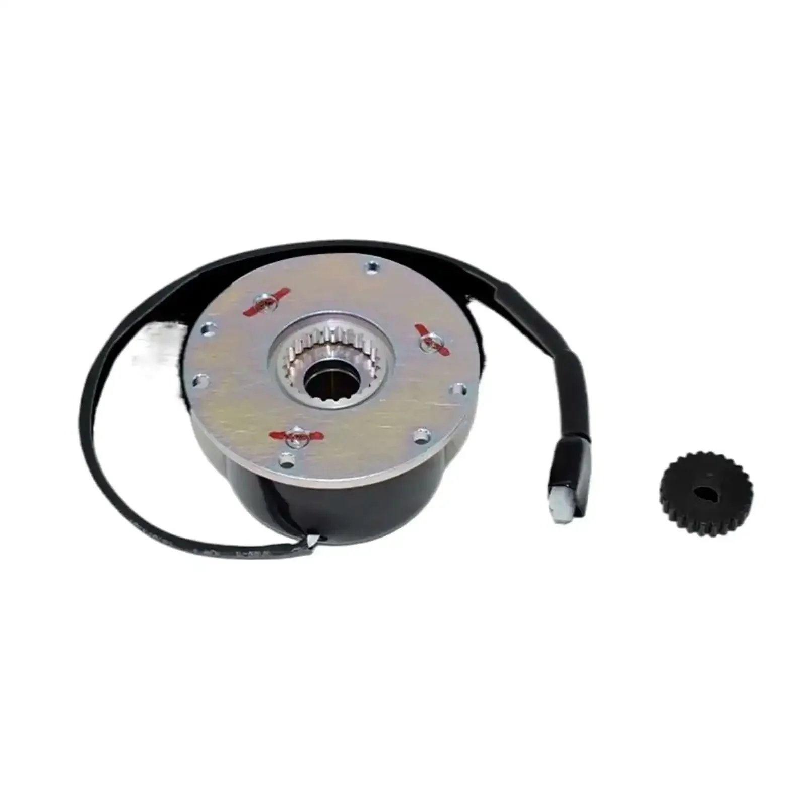 Forklift Electromagnetic Brake Replacement Part 48V Z153-W086 6-8B7-002 31101002 Beefed-Up Heavy Duty Industrial Brake Module For Handling Equipment Engineered For Durable Performance In Tough Warehouse Environments