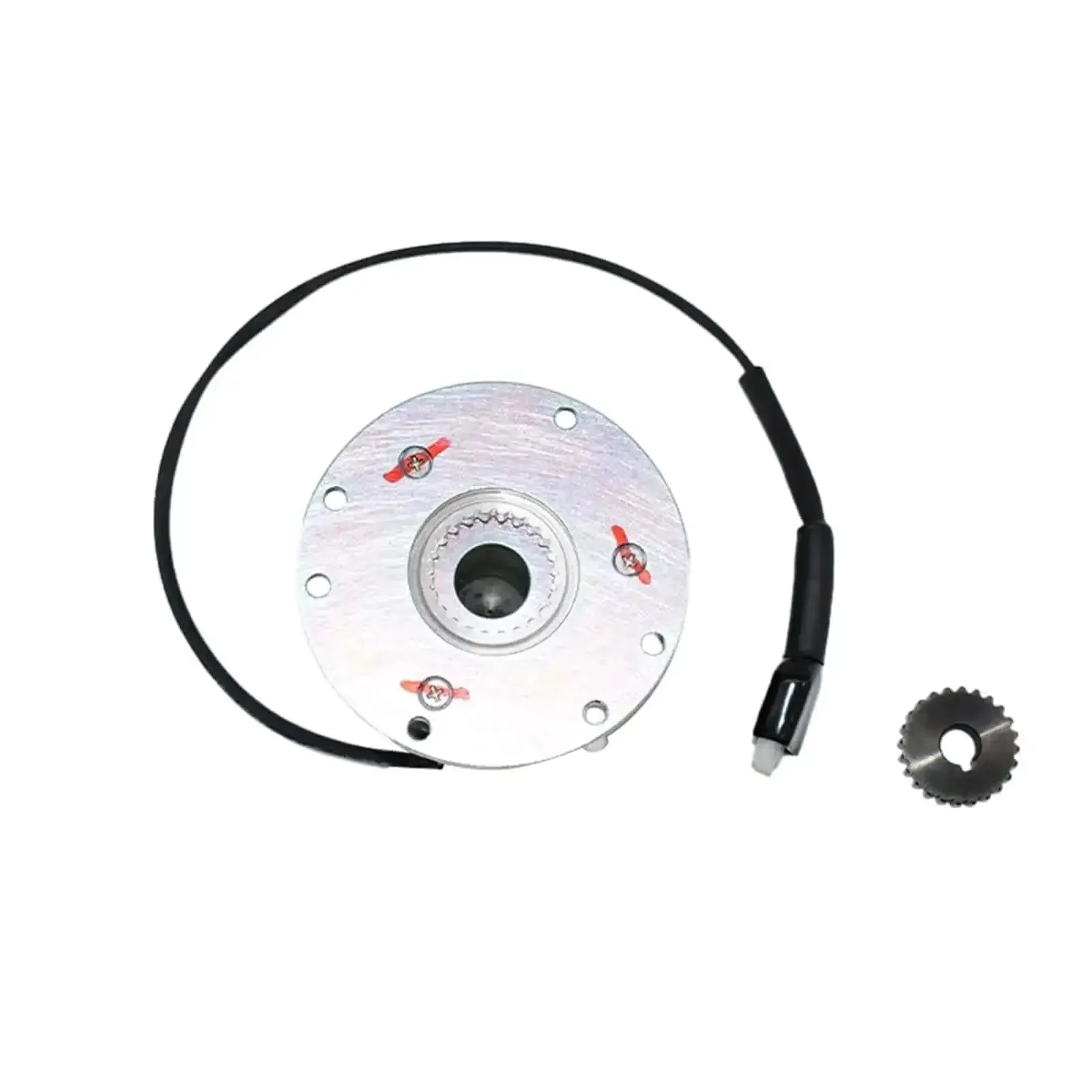 Forklift Electromagnetic Brake Replacement Part 48V Z153-W086 6-8B7-002 31101002 Beefed-Up Heavy Duty Industrial Brake Module For Handling Equipment Engineered For Durable Performance In Tough Warehouse Environments - Image 3