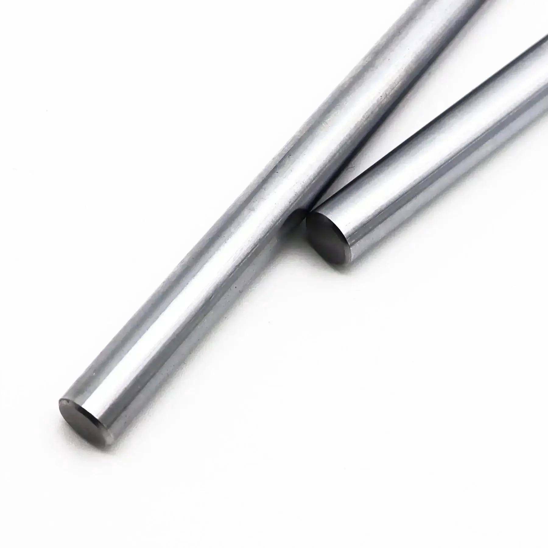 Four Pack 8 mm By 400 mm Case Hardened Chrome Linear Rods For 3D Printers DIY CNC Machines Precision Shafts With Chrome Plating Hrc 62 Tolerance From 7.97 To 7.995 Mm - Image 7