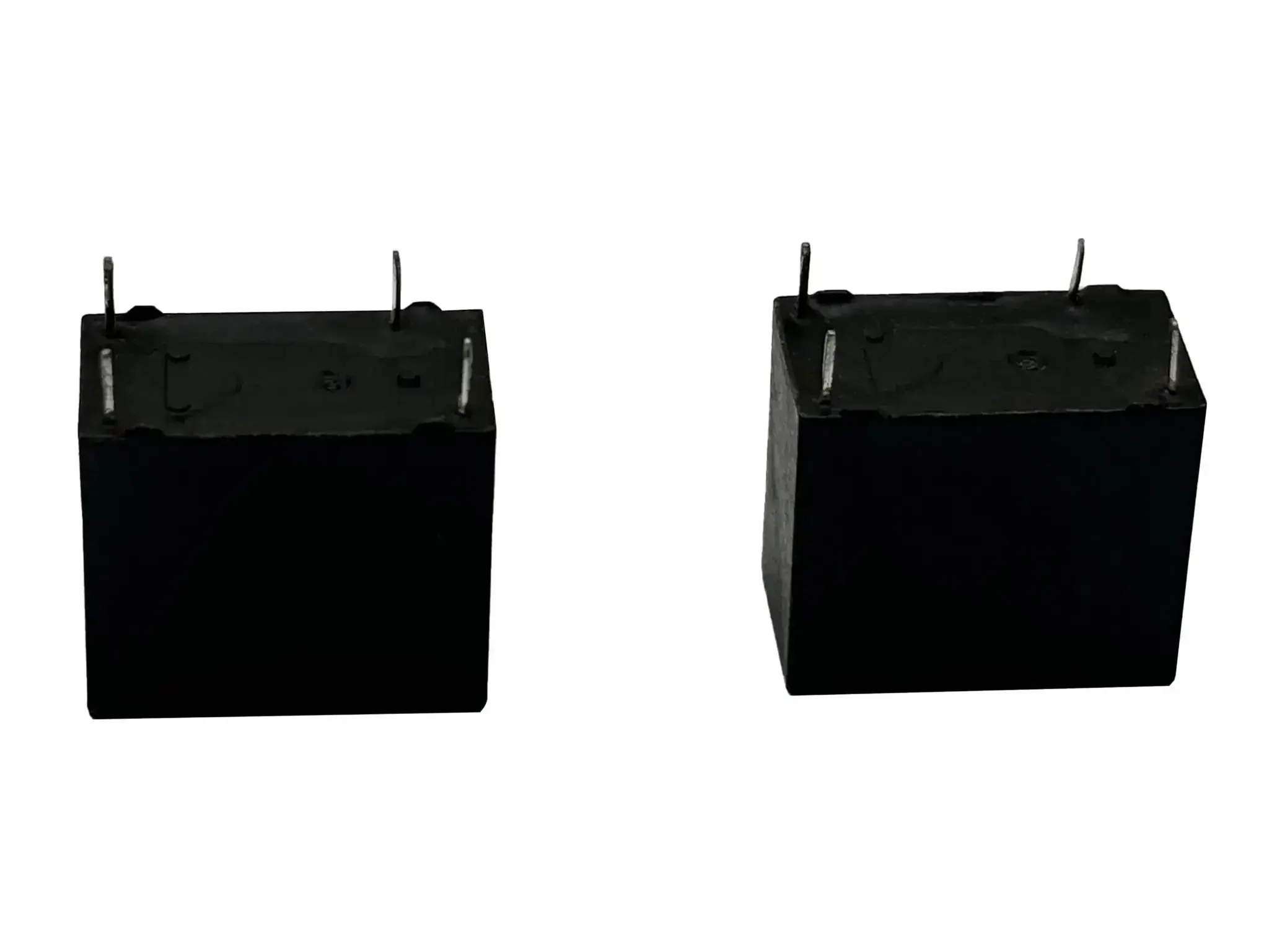 Four Pack General Purpose Relay Set 12V DC 10A SPST 4 Pin High Power Relay For DIY Projects Automotive And Home Automation TE Connectivity Compatible Durable 4 Pin Construction - Image 5
