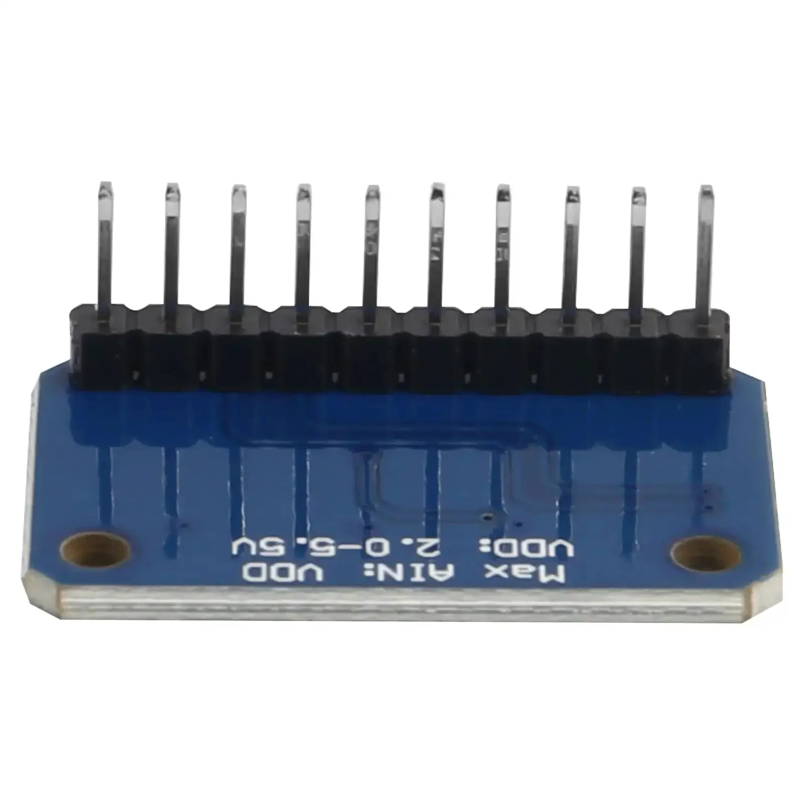 Four Pack Pre-Soldered I2C 16-Bit ADC Module With Four Channels And Programmable Gain Amplifier, Pro-Grade High-Precision Analog To Digital Converter Board For Raspberry Pi, Plug And Play Sensor Readout Kit - Image 7